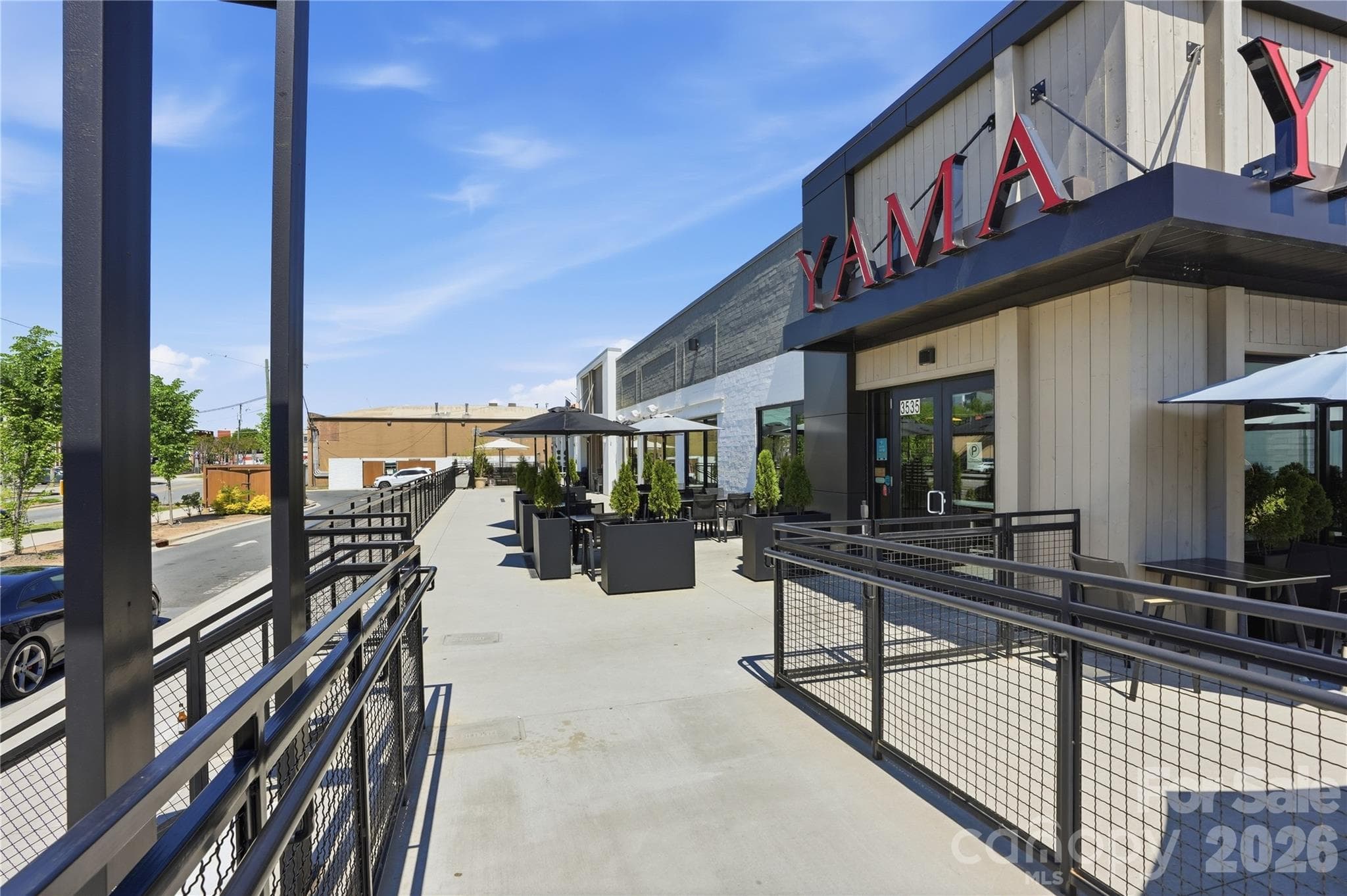 Yama LoSo a half mile away - 4062 Sophia Drive, Charlotte