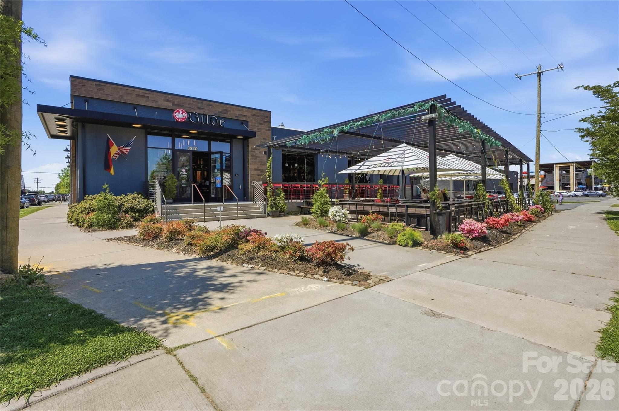 Gilde Brewery less than a half mile away - 4062 Sophia Drive, Charlotte