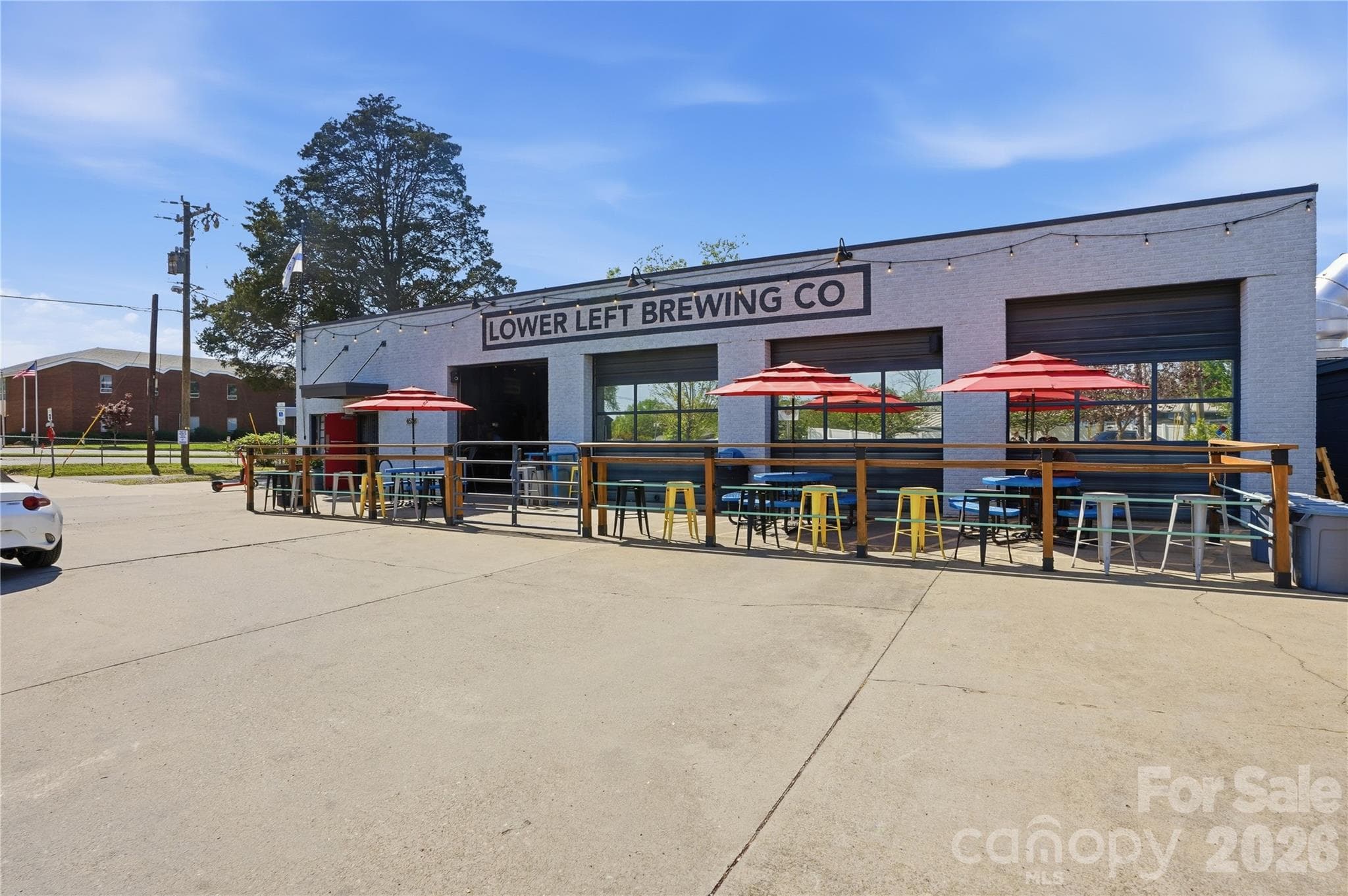 Lower Left Brewing in LoSo - 4062 Sophia Drive, Charlotte