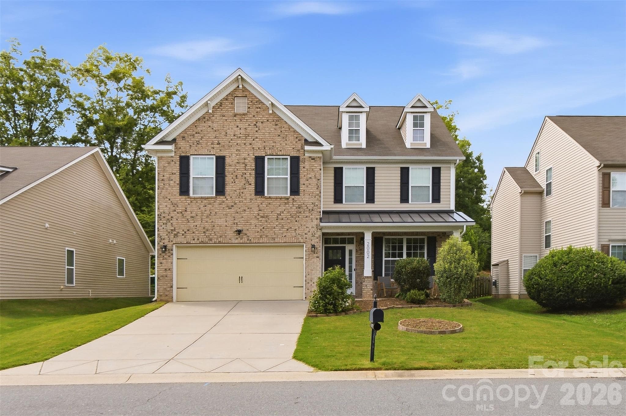 Single Family Residence at 2002 Canopy Drive, Indian Trail, photo 2 of 28