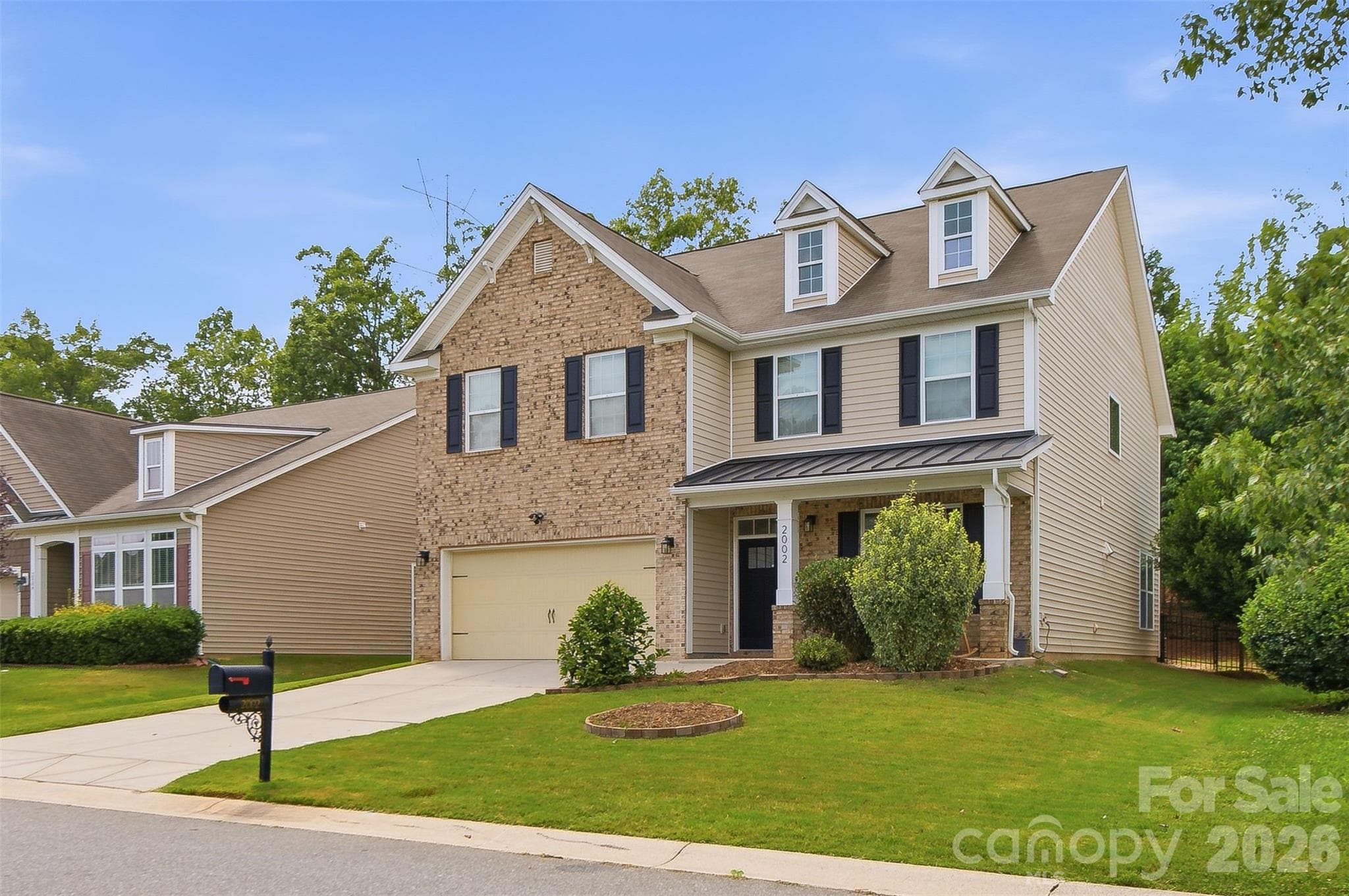 Single Family Residence at 2002 Canopy Drive, Indian Trail, photo 3 of 28