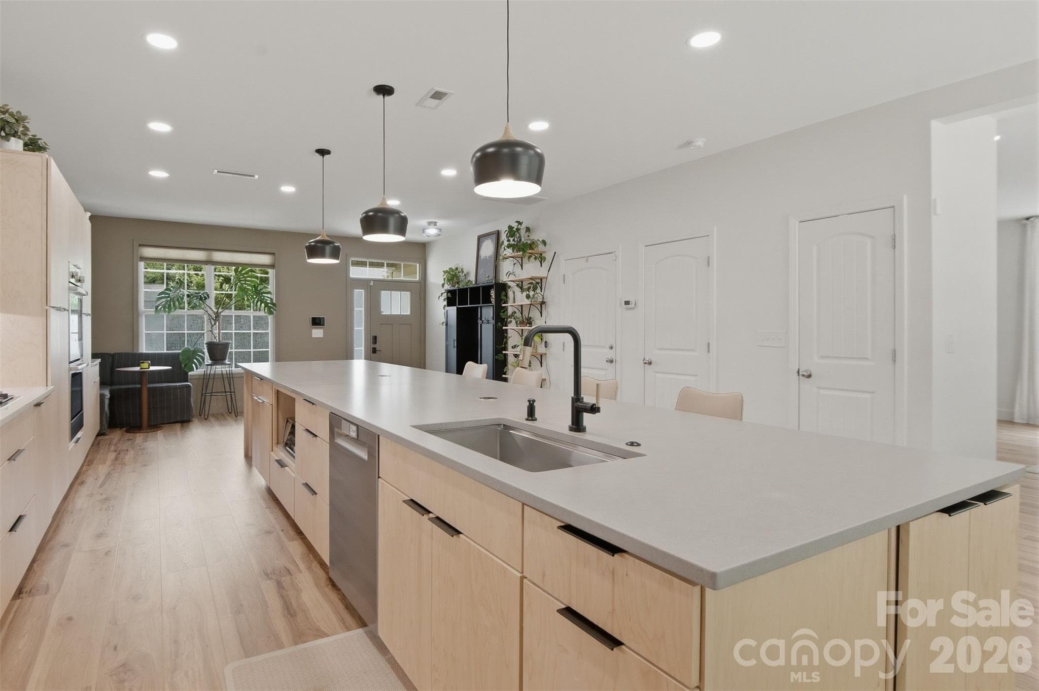 16 ft Kitchen Island - 2002 Canopy Drive, Indian Trail