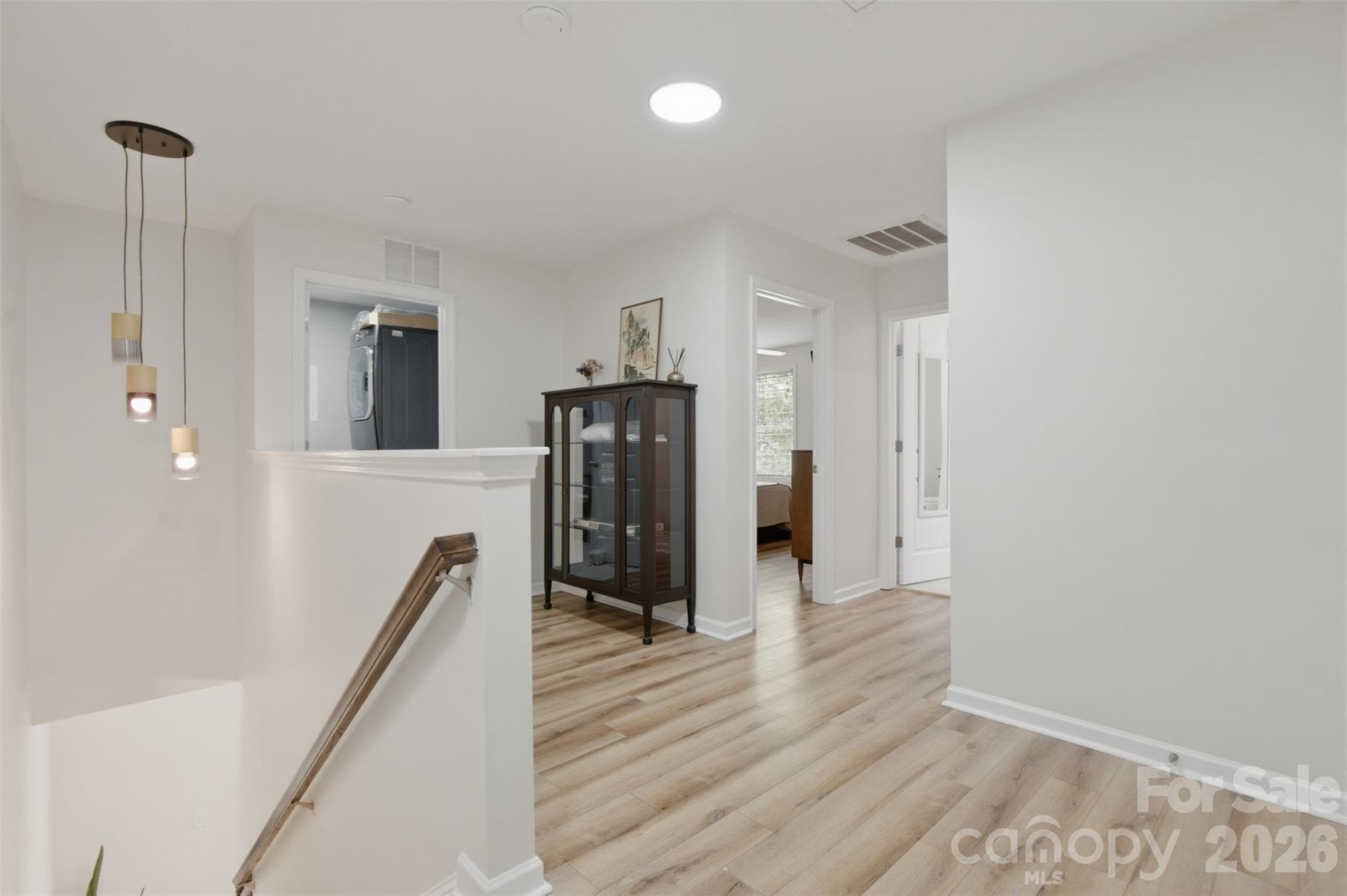 Large Upstairs Landing - 2002 Canopy Drive, Indian Trail