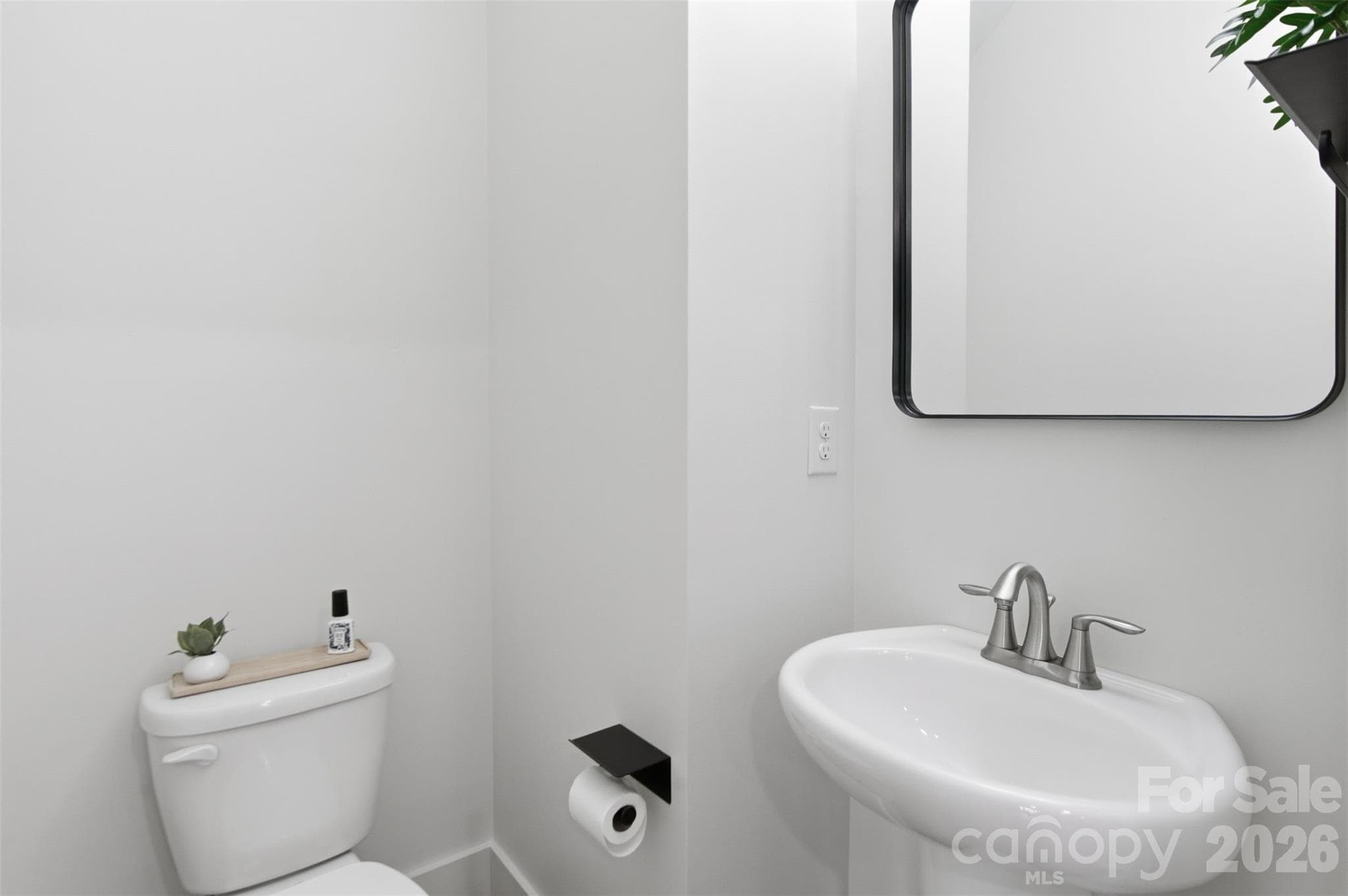 Half Bath on Main Floor - 2002 Canopy Drive, Indian Trail