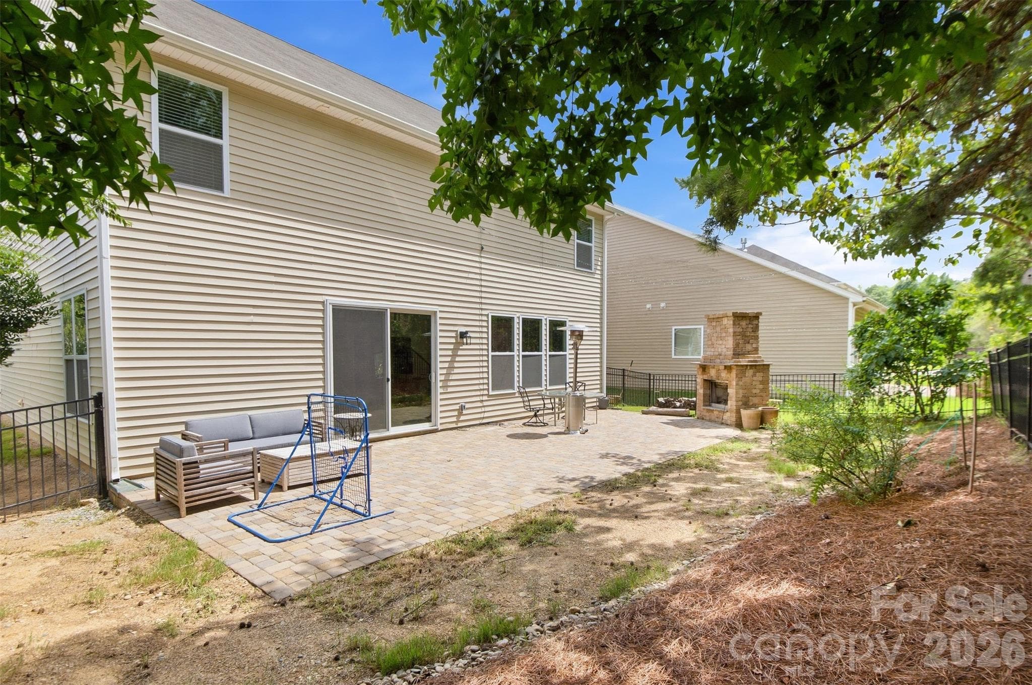 Single Family Residence at 2002 Canopy Drive, Indian Trail, photo 25 of 28