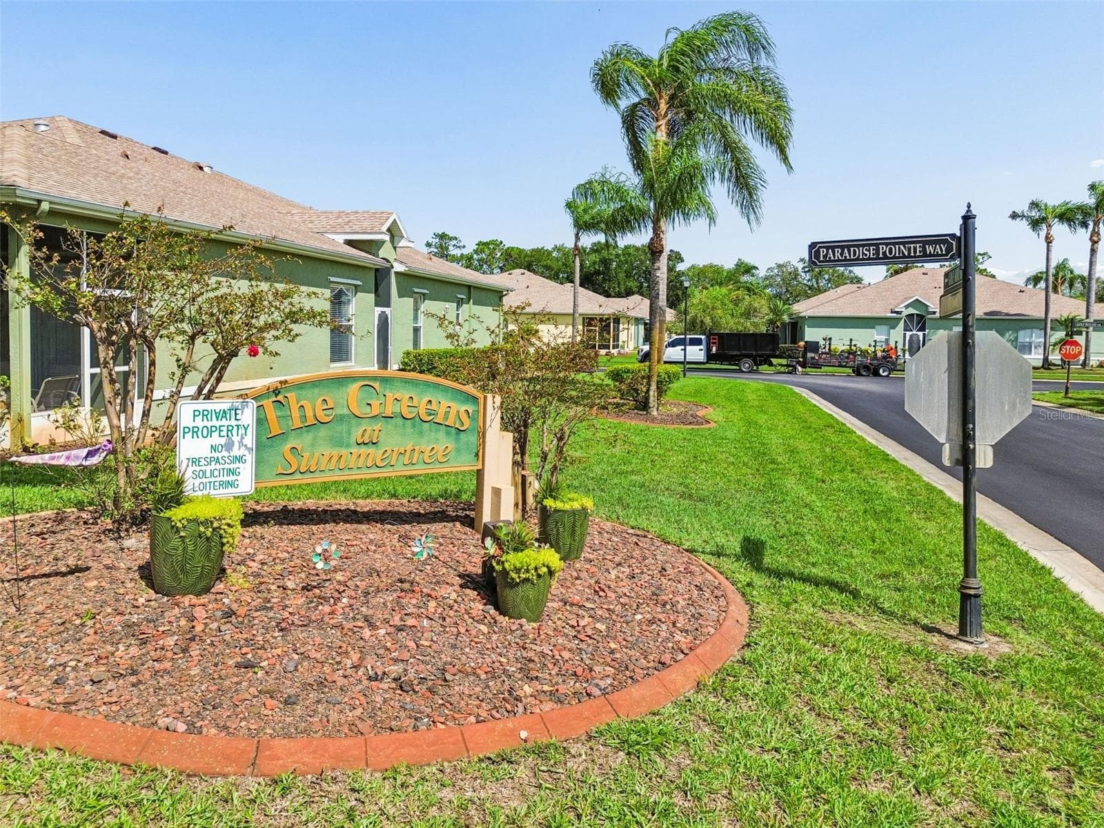 Villa at 12154 PUTTER GREEN CT, NEW PORT RICHEY, photo 3 of 74