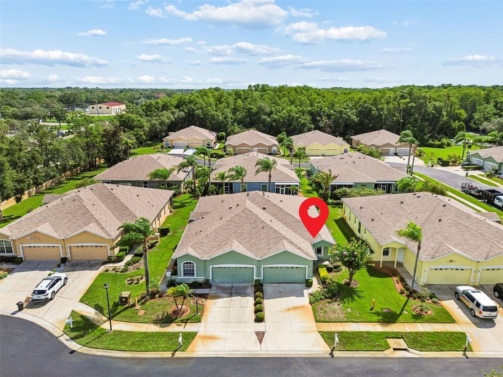 Villa at 12154 PUTTER GREEN CT, NEW PORT RICHEY, photo 49 of 74