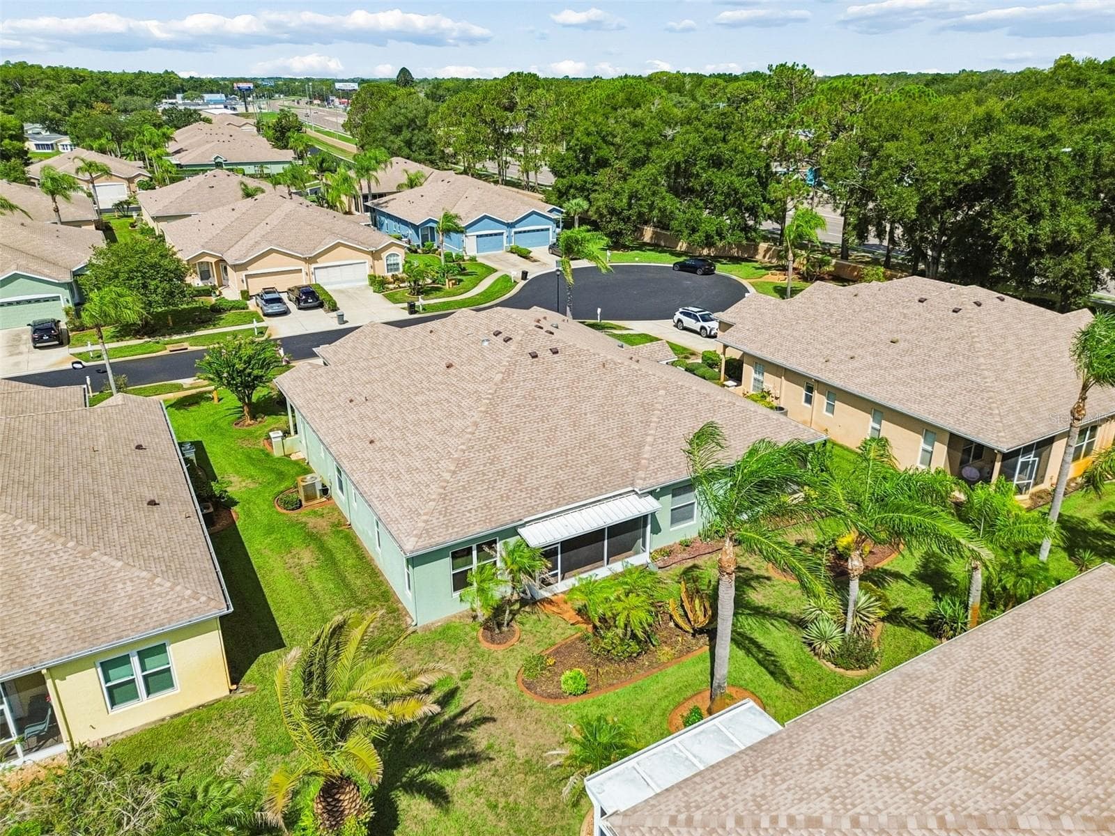 Villa at 12154 PUTTER GREEN CT, NEW PORT RICHEY, photo 53 of 74