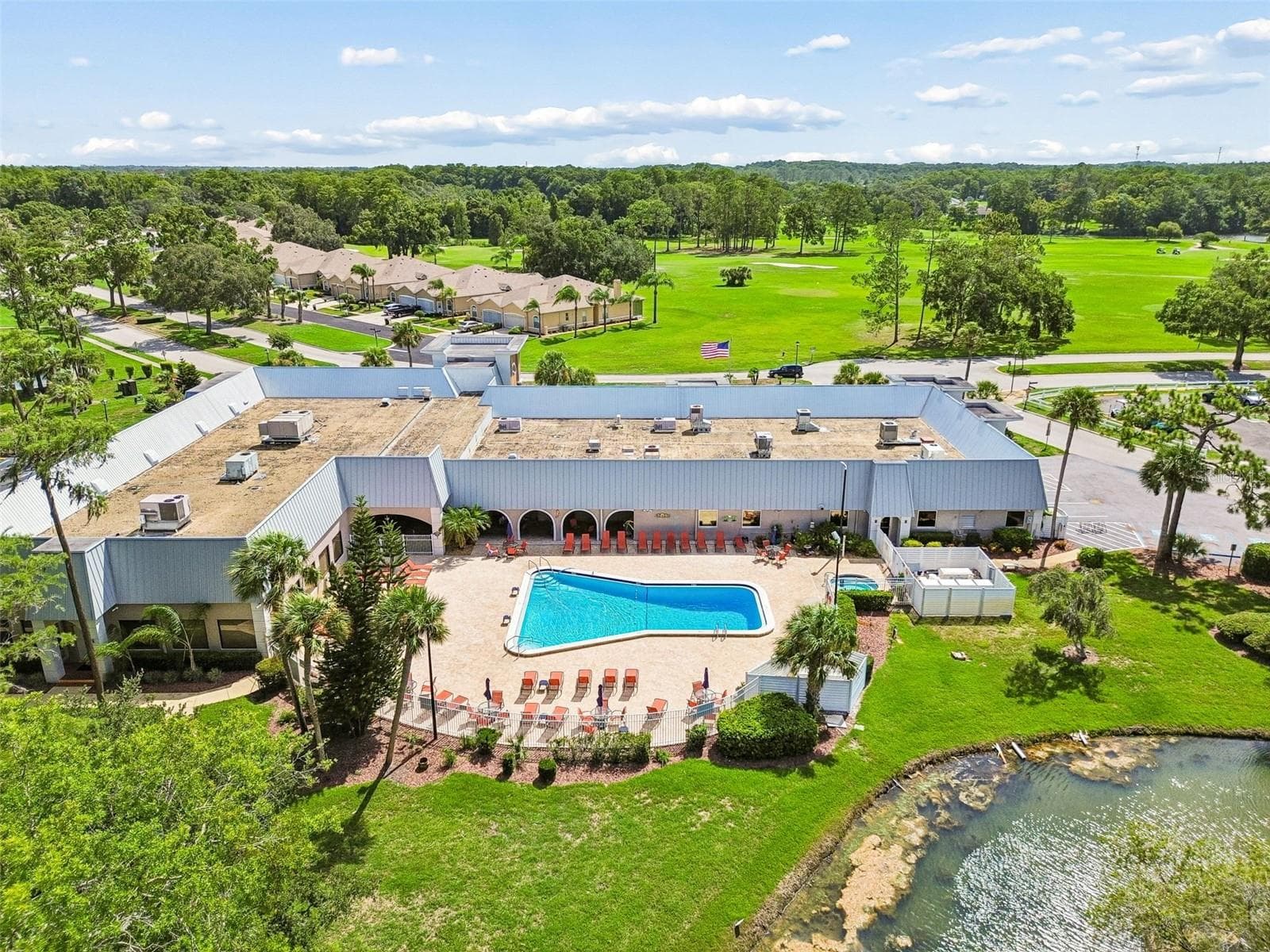 Villa at 12154 PUTTER GREEN CT, NEW PORT RICHEY, photo 61 of 74
