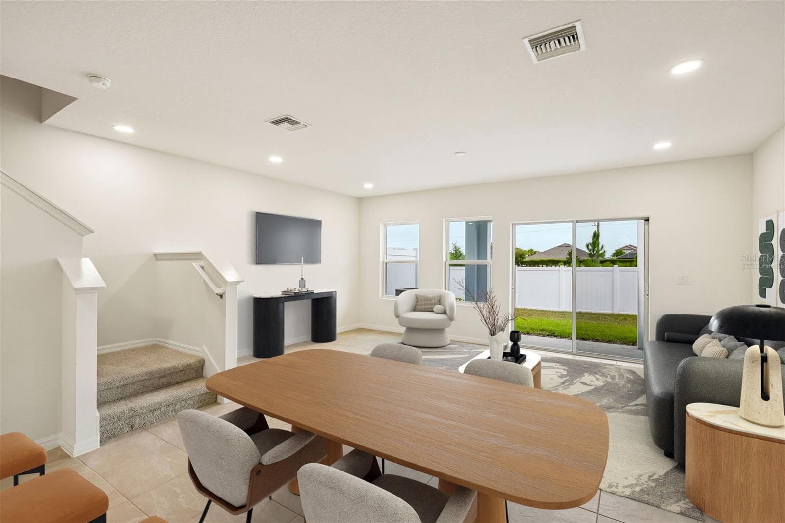 Virtually Staged - 6848 HOLCOMBE DOWN DR, ZEPHYRHILLS