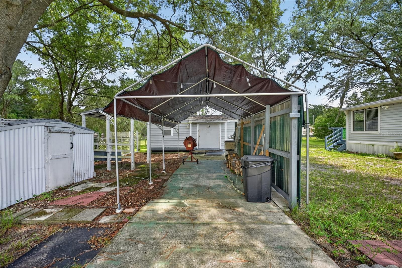 Manufactured Home at 3353 SW 181ST CT, DUNNELLON, photo 40 of 60