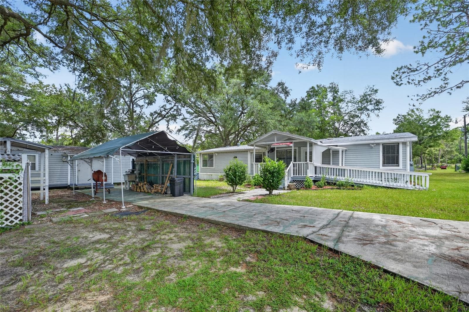 Manufactured Home at 3353 SW 181ST CT, DUNNELLON, photo 41 of 60
