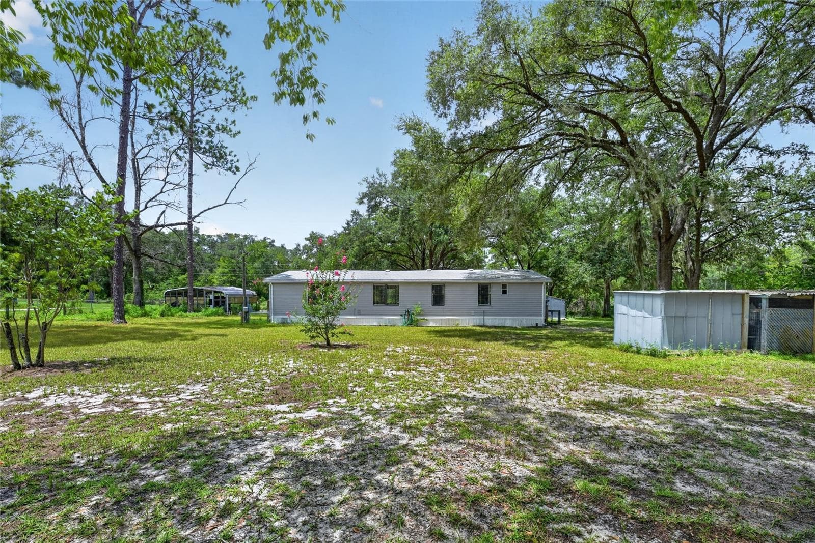 Manufactured Home at 3353 SW 181ST CT, DUNNELLON, photo 54 of 60