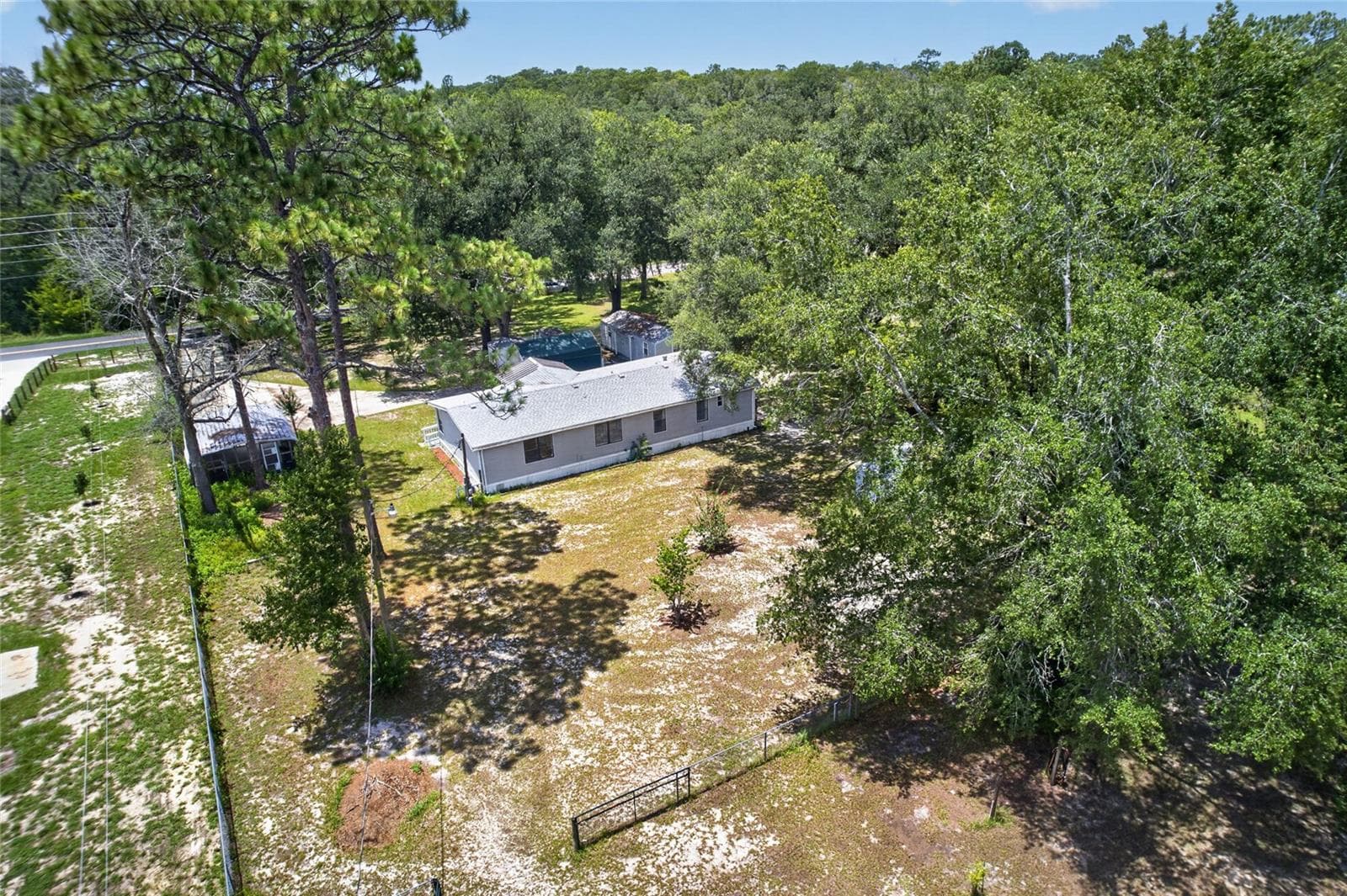 Manufactured Home at 3353 SW 181ST CT, DUNNELLON, photo 59 of 60