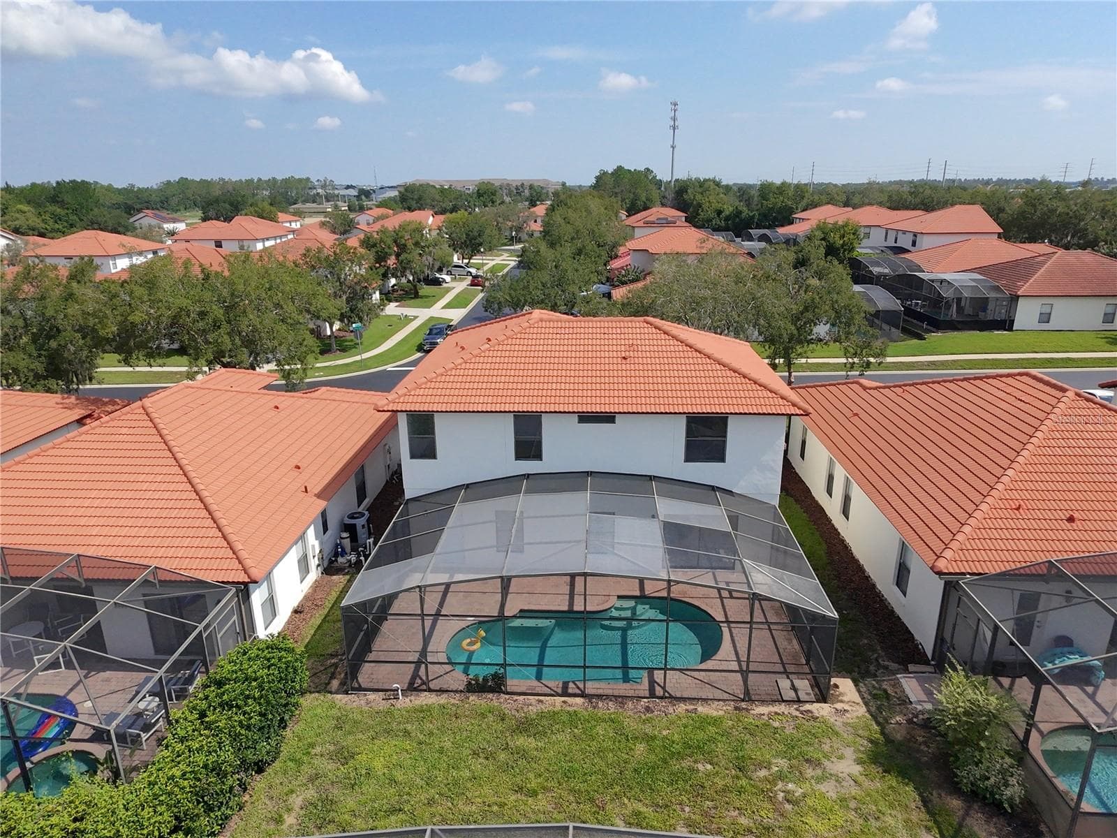 Single Family Residence at 16710 CARIBBEAN BREEZE WAY, CLERMONT, photo 39 of 44