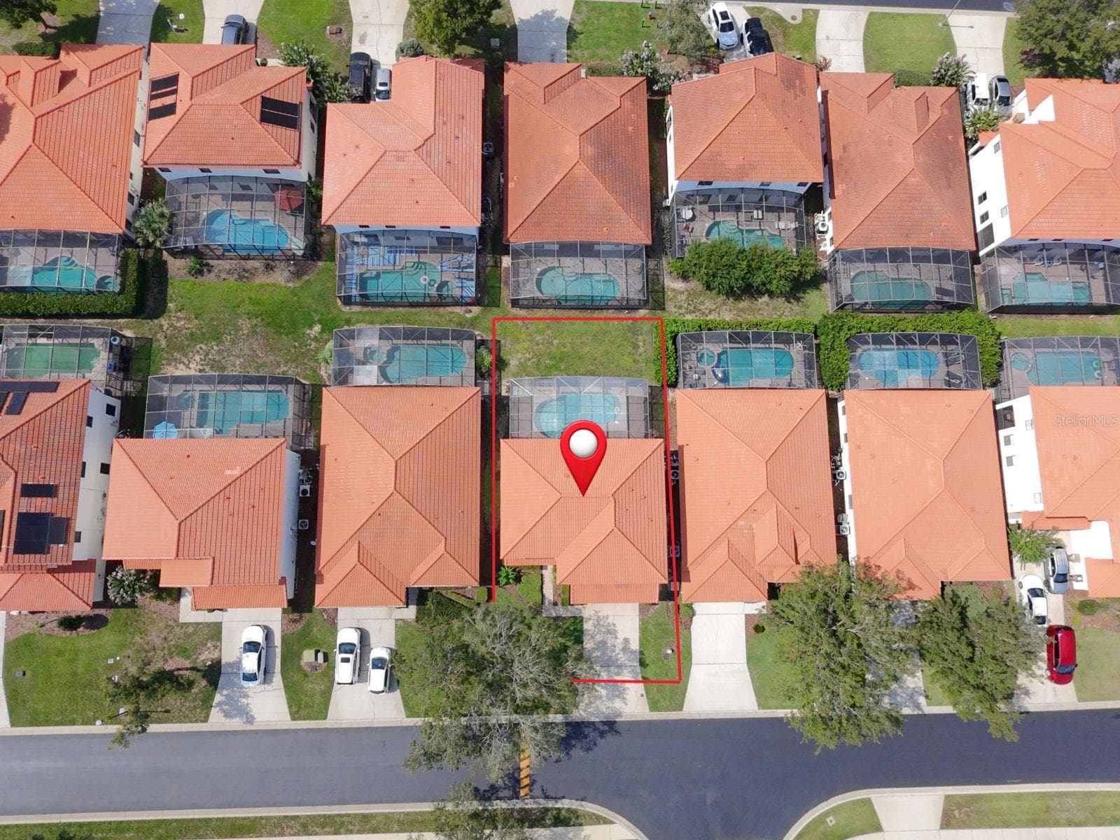 Single Family Residence at 16710 CARIBBEAN BREEZE WAY, CLERMONT, photo 40 of 44