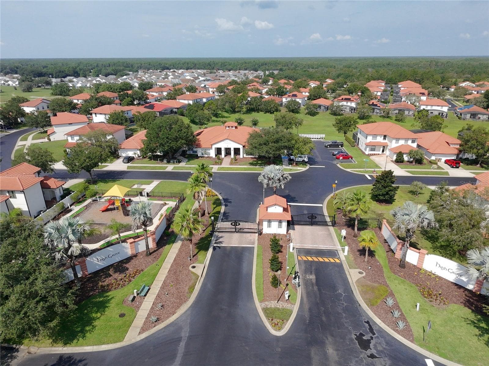 Single Family Residence at 16710 CARIBBEAN BREEZE WAY, CLERMONT, photo 41 of 44