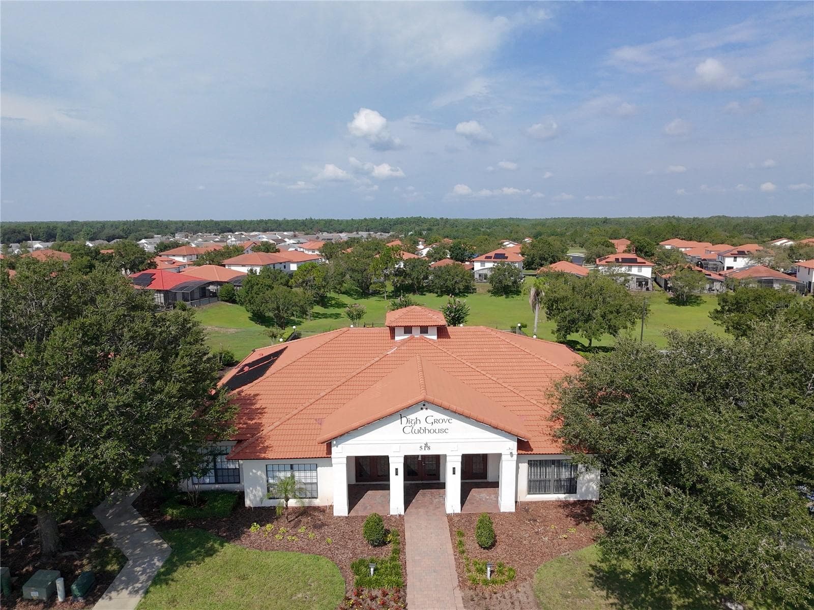 Single Family Residence at 16710 CARIBBEAN BREEZE WAY, CLERMONT, photo 42 of 44
