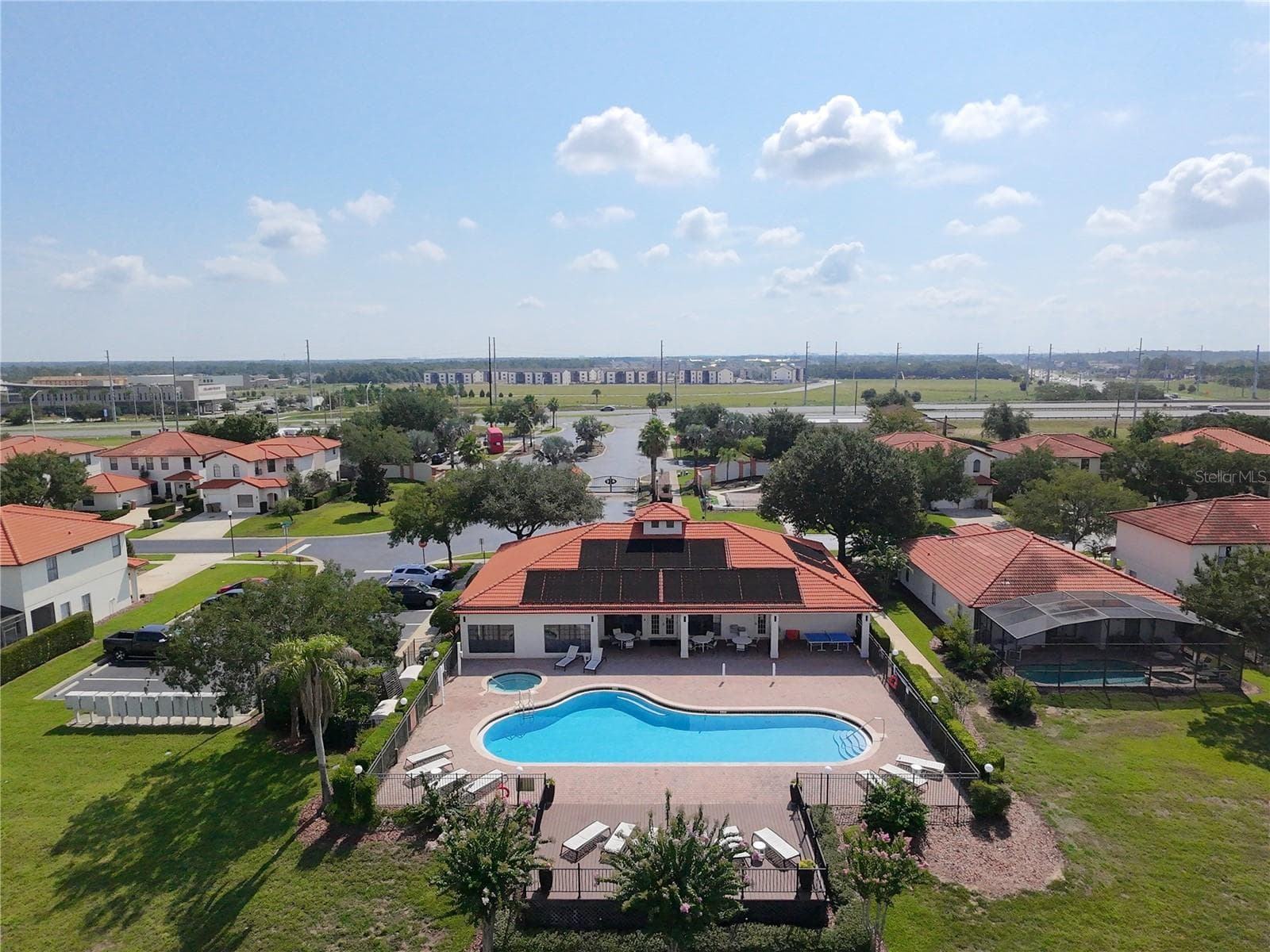 Single Family Residence at 16710 CARIBBEAN BREEZE WAY, CLERMONT, photo 43 of 44