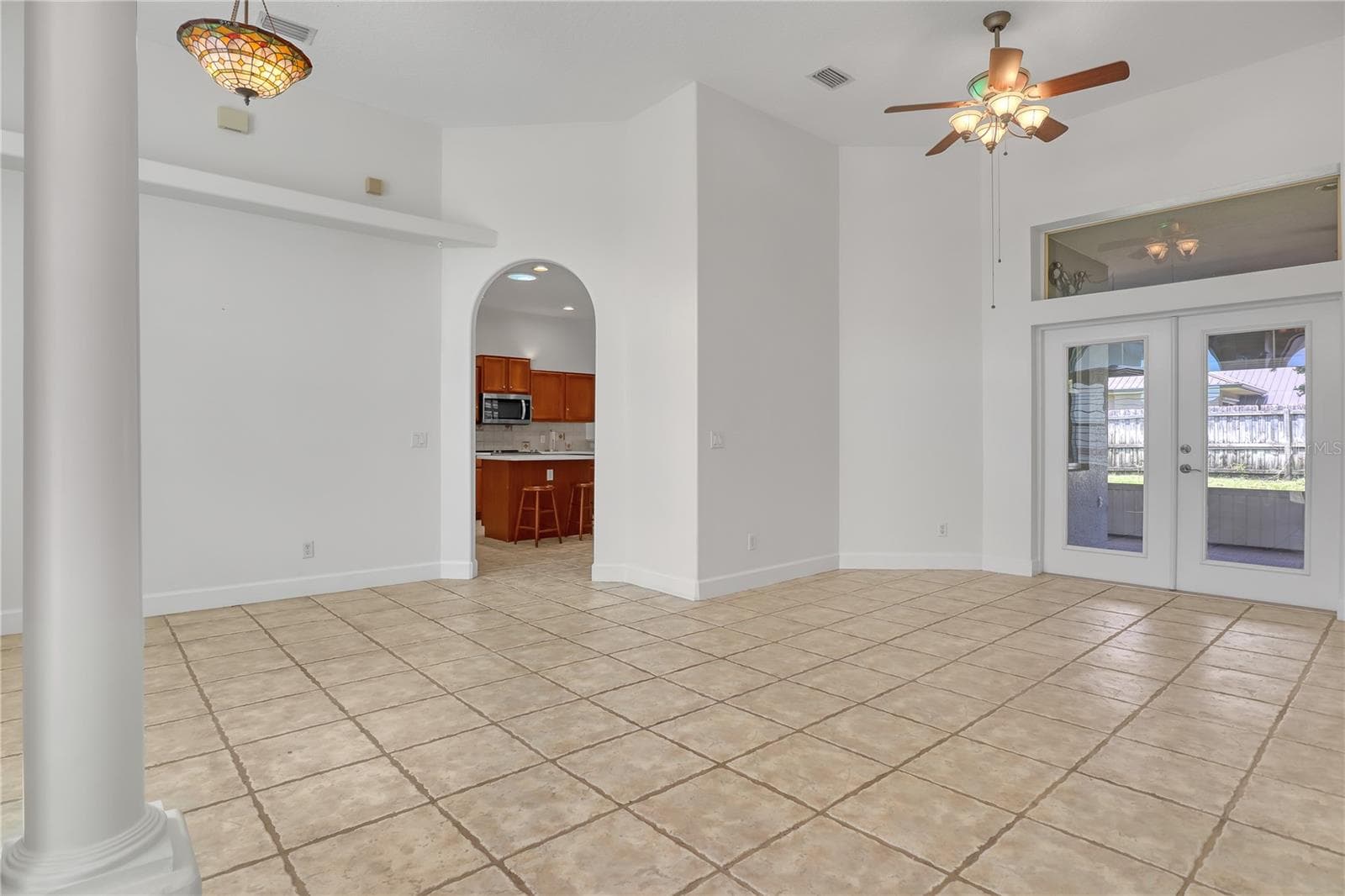 Great Room - 4373 FLETCHER LN, TITUSVILLE