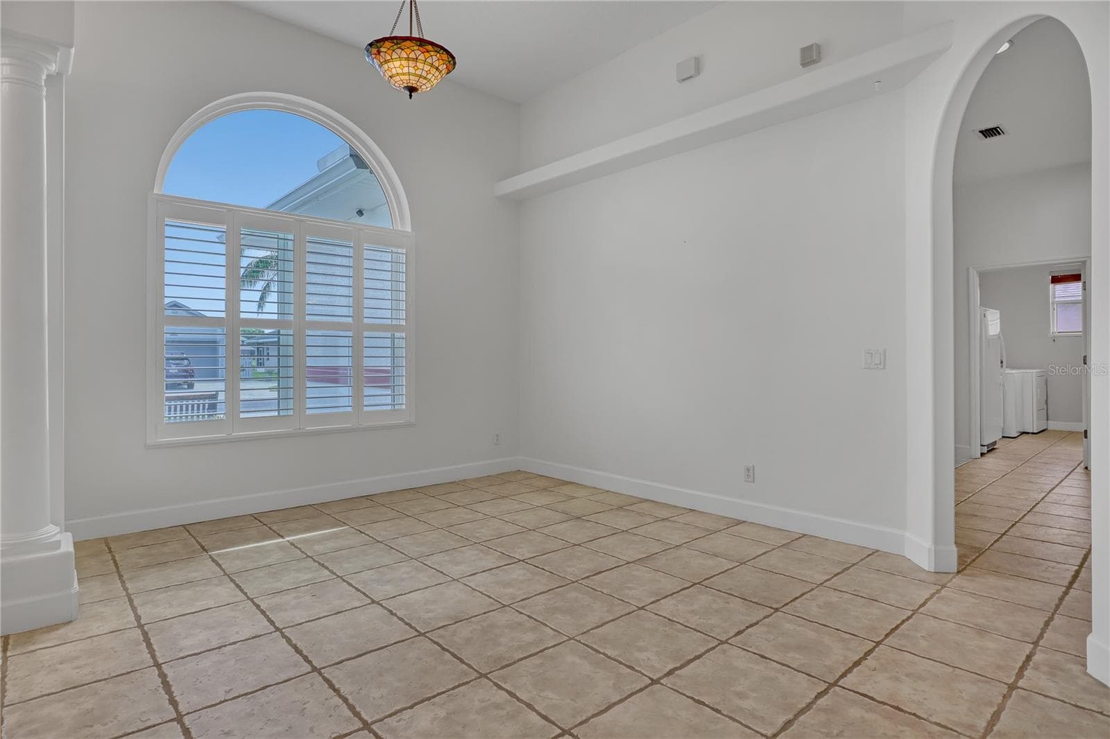 Dining room - 4373 FLETCHER LN, TITUSVILLE
