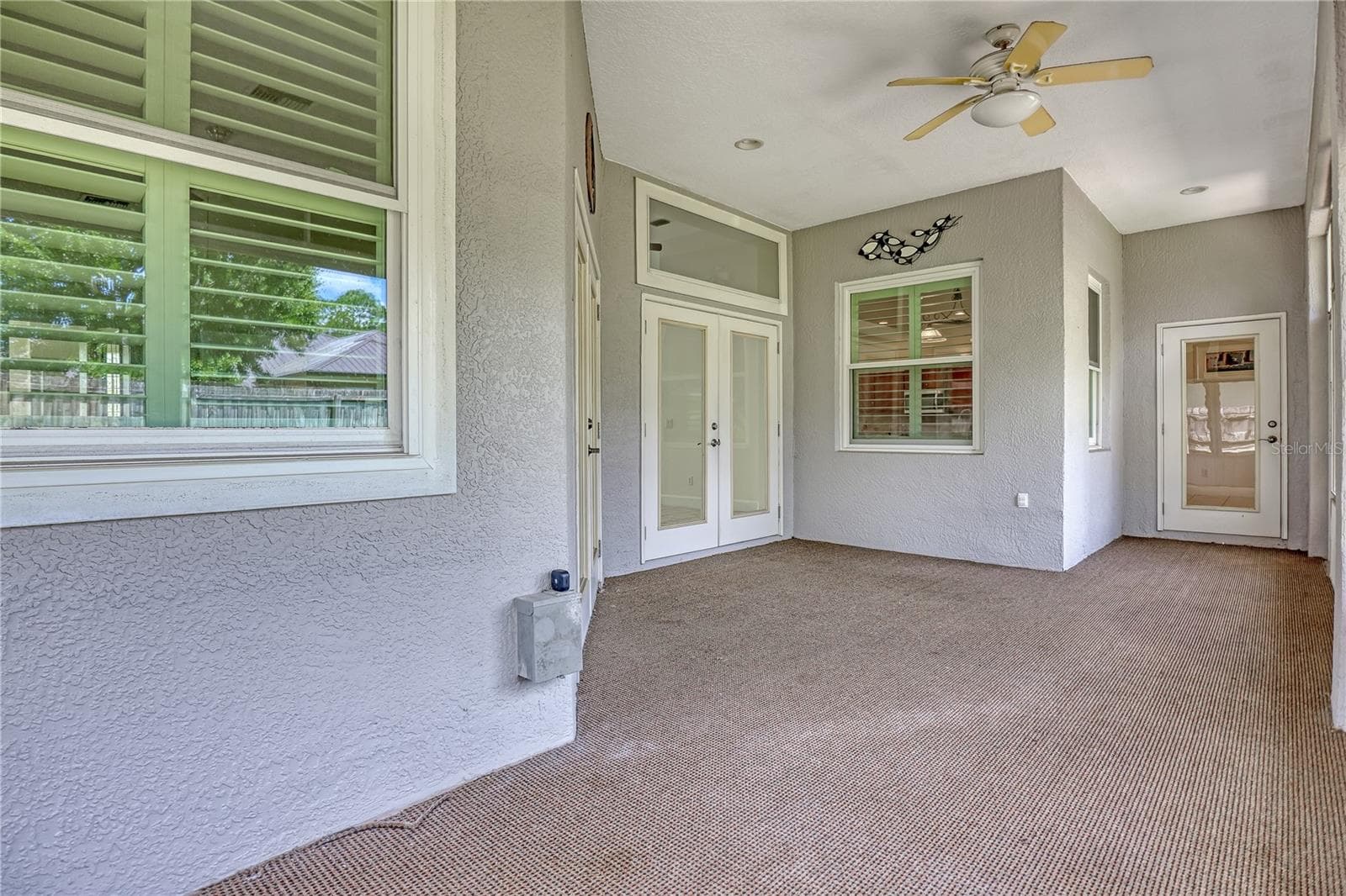 Lanai - 4373 FLETCHER LN, TITUSVILLE