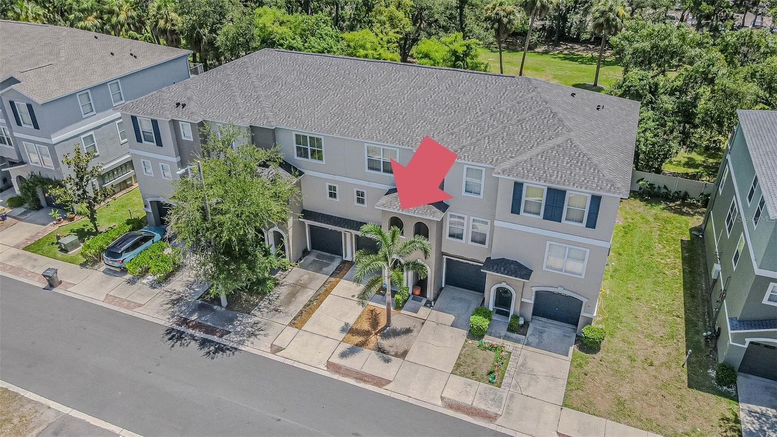 Townhouse at 526 WHEATON TRENT PL, TAMPA, photo 20 of 22