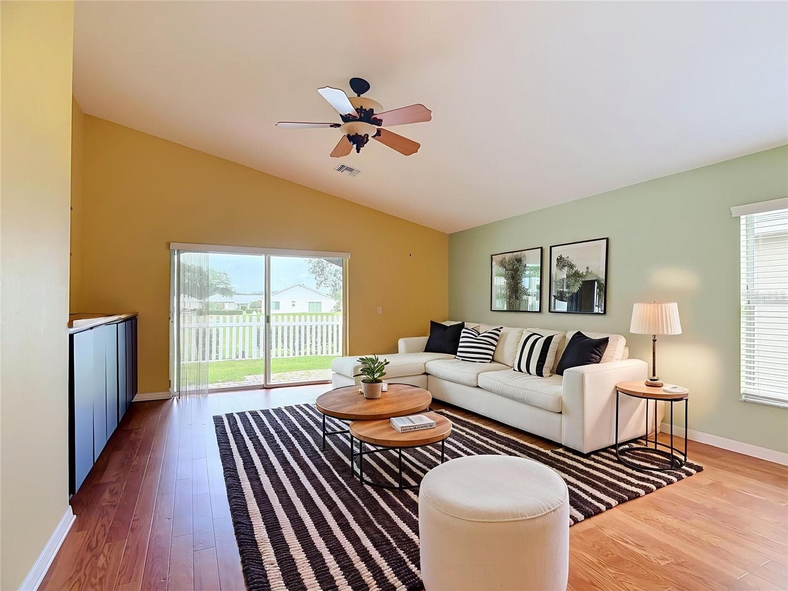 Open concept living space - 4178 CANNES AVE, LAKE WALES