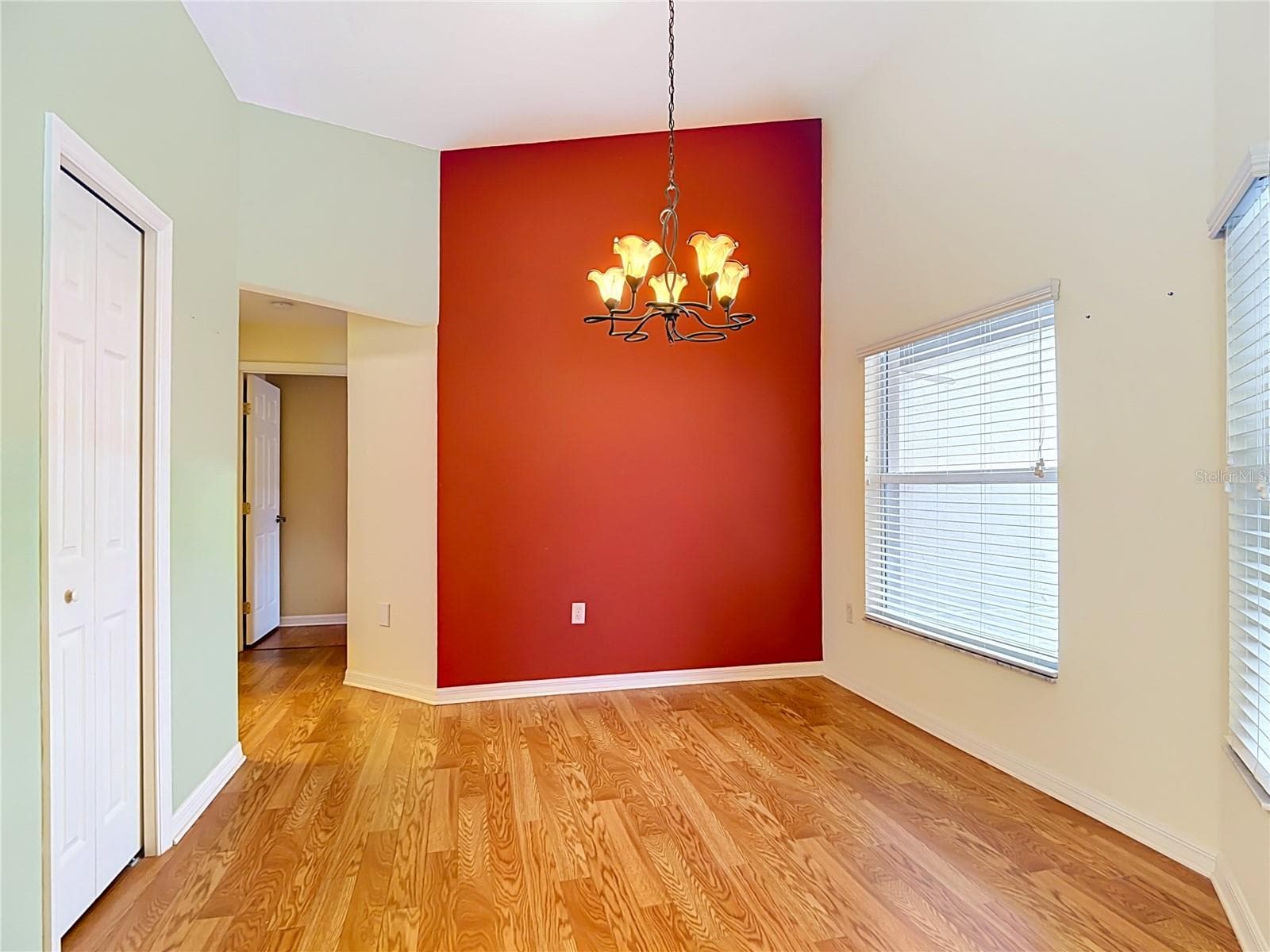 Dining area - 4178 CANNES AVE, LAKE WALES