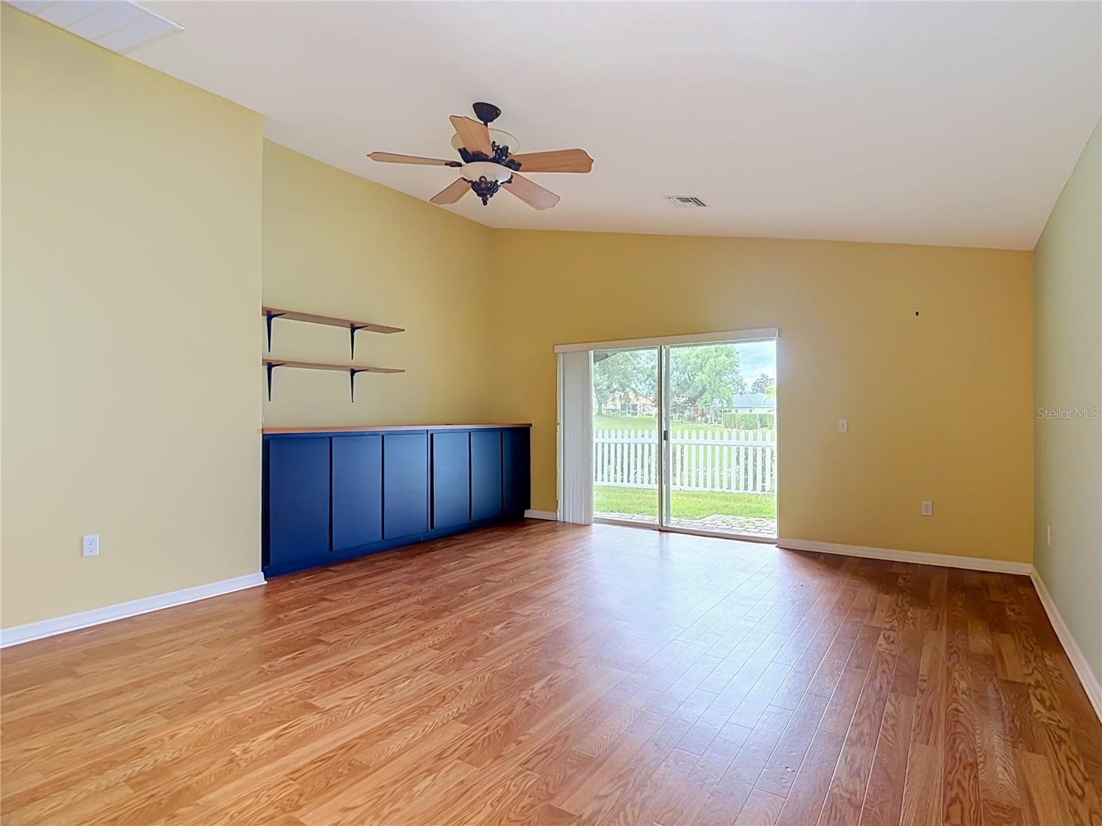 Built in storage - 4178 CANNES AVE, LAKE WALES