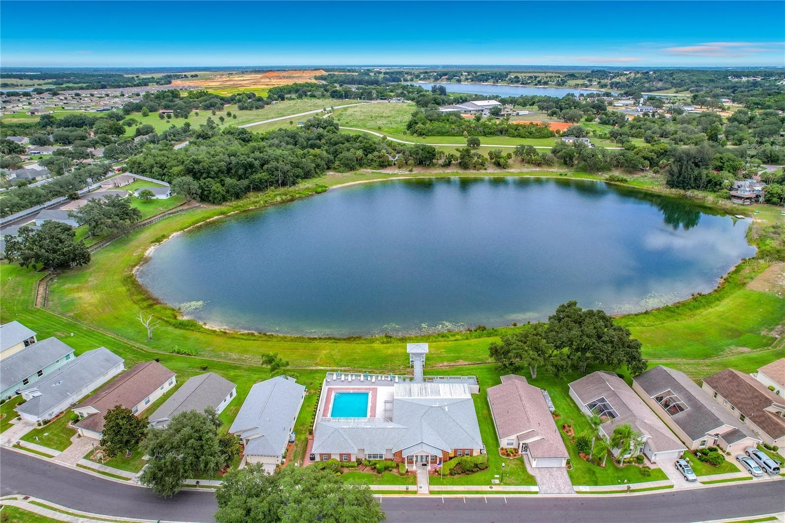 Lake Suzanne - 4178 CANNES AVE, LAKE WALES