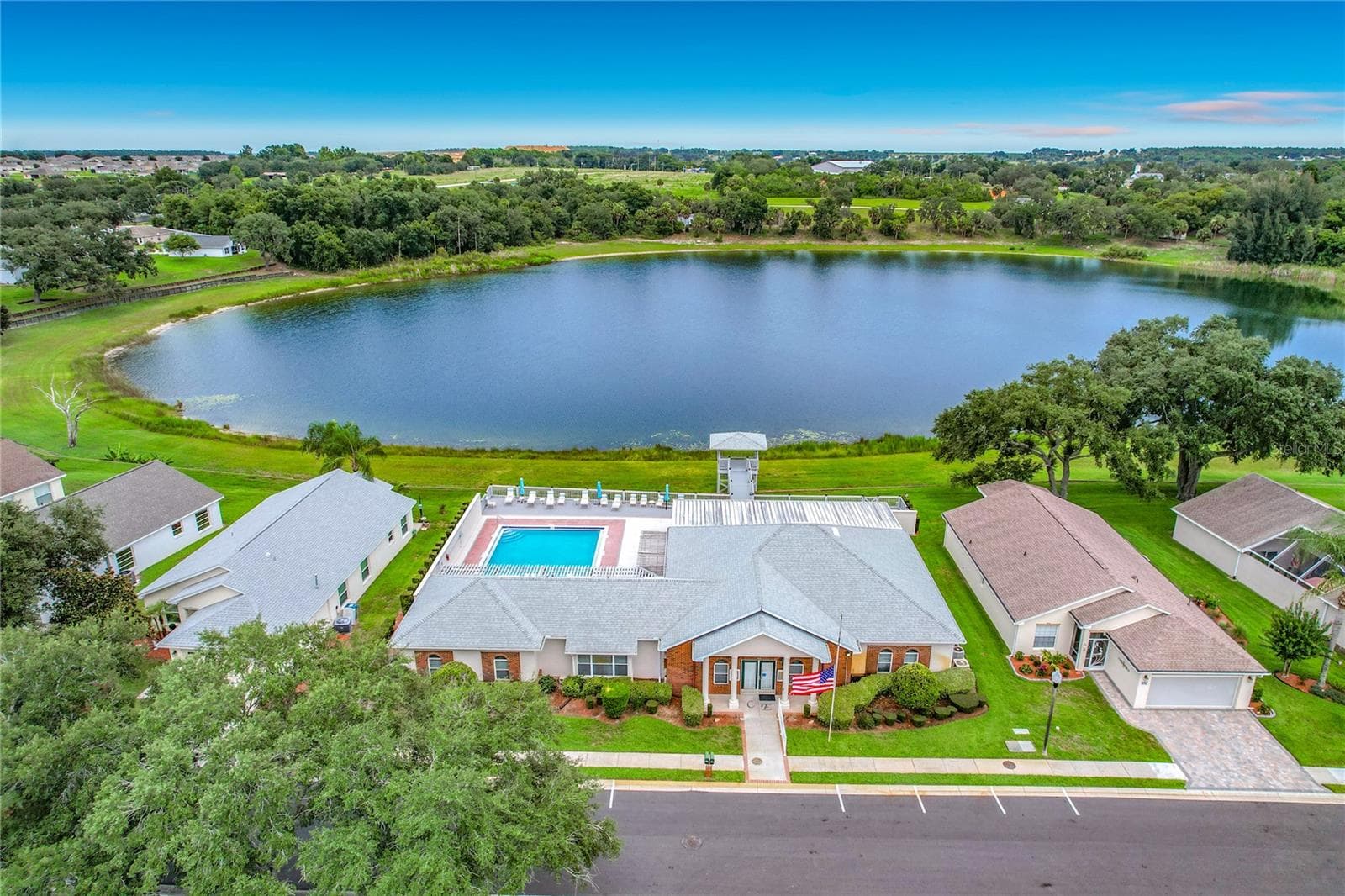 Perfect place to gather - 4178 CANNES AVE, LAKE WALES
