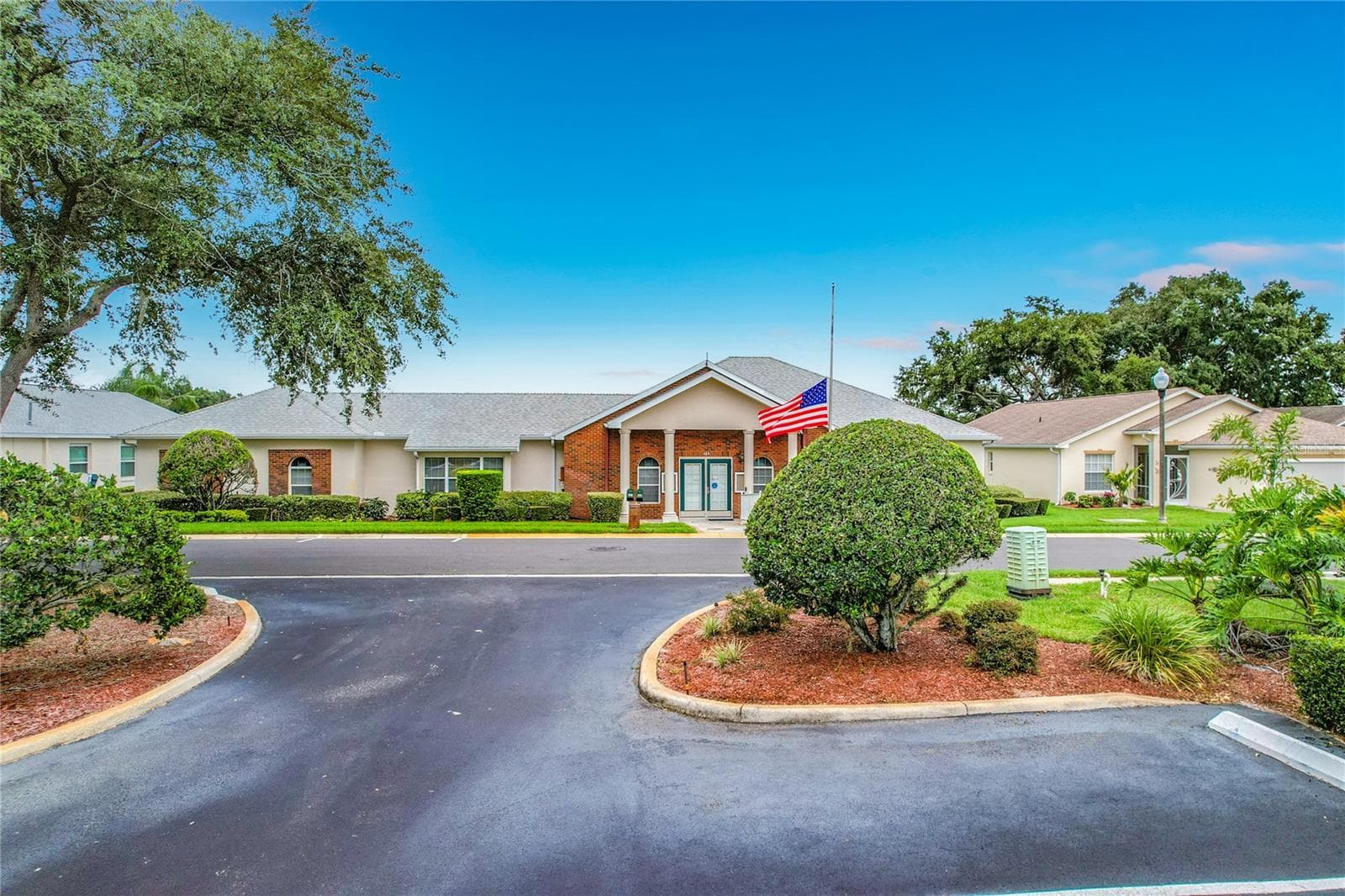 Additional parking across from clubhouse - 4178 CANNES AVE, LAKE WALES