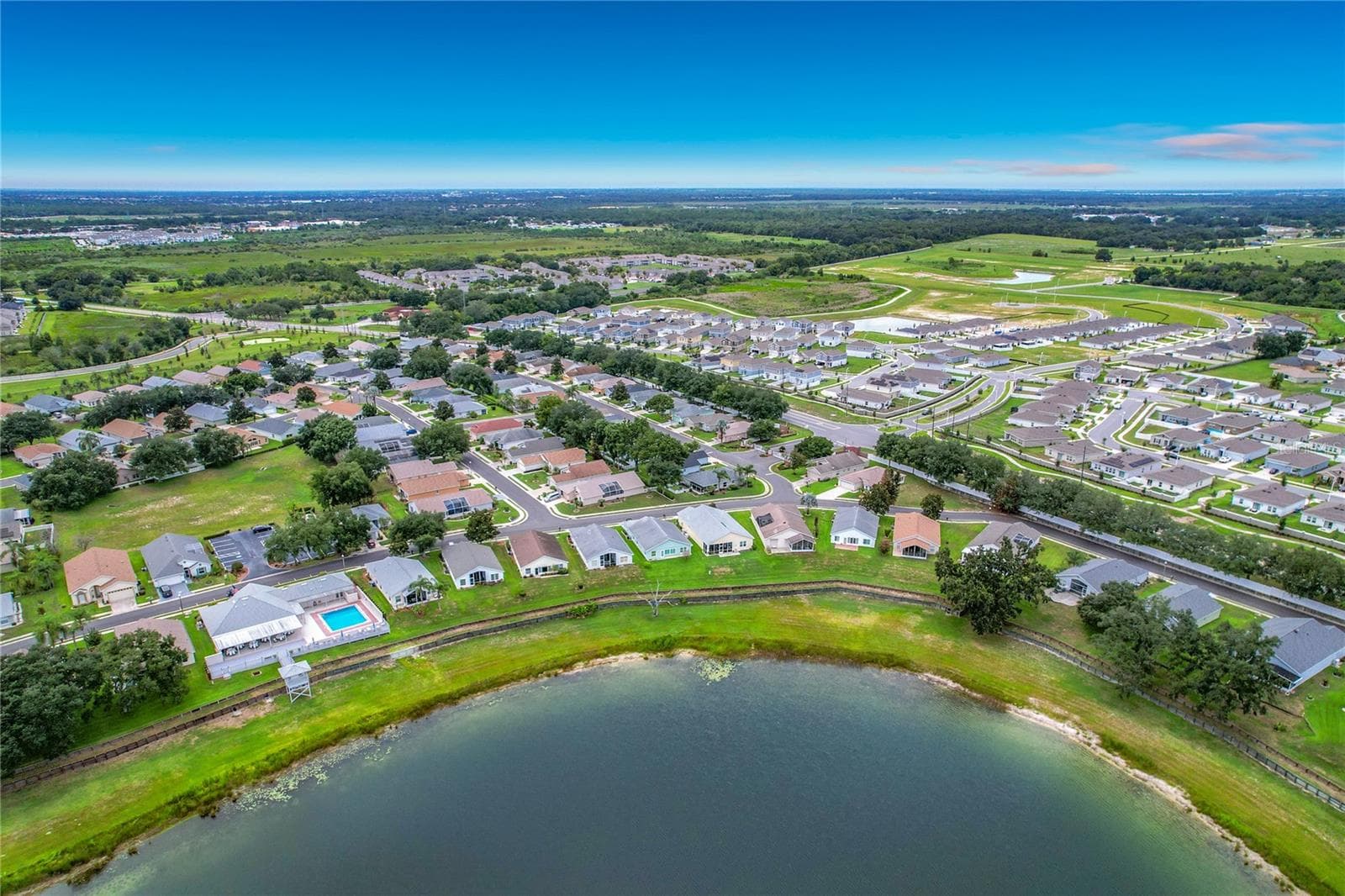 Lake Suzanne - 4178 CANNES AVE, LAKE WALES