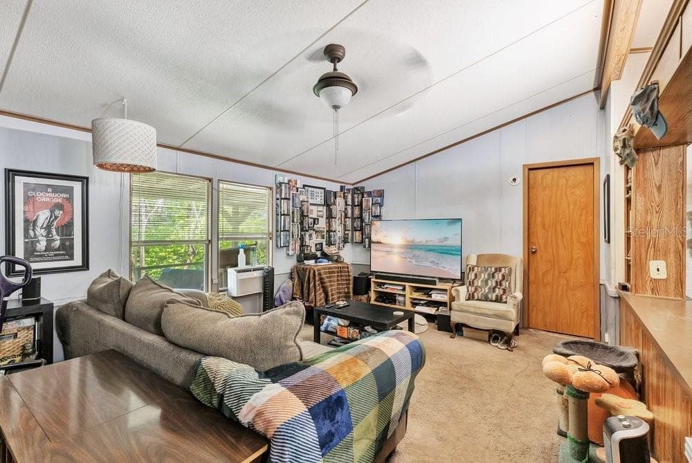 Living room - 5074 S KALIGA DR, ST CLOUD