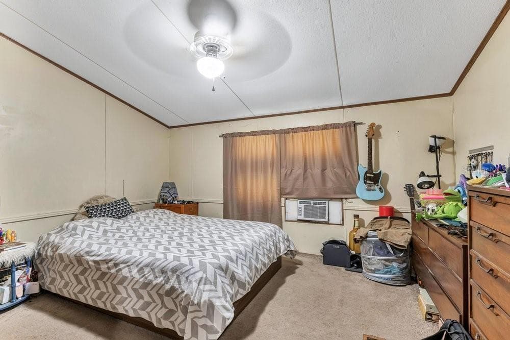 Main bedroom - 5074 S KALIGA DR, ST CLOUD