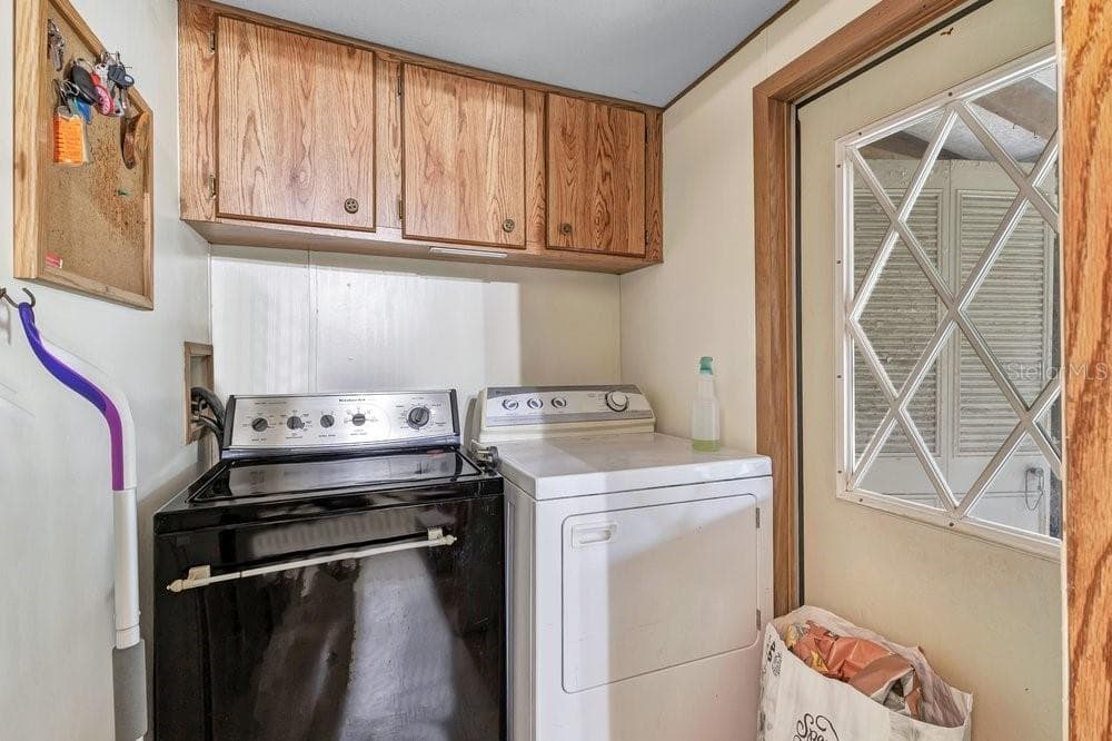 Laundry area - 5074 S KALIGA DR, ST CLOUD
