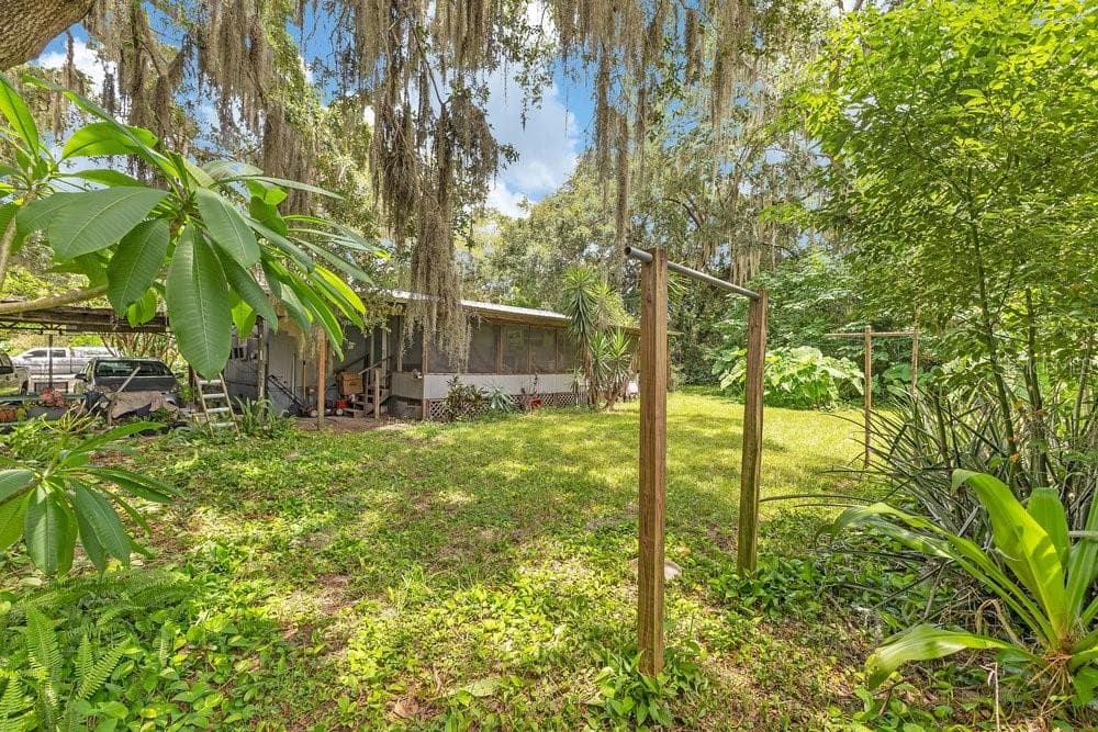 Backyard - 5074 S KALIGA DR, ST CLOUD