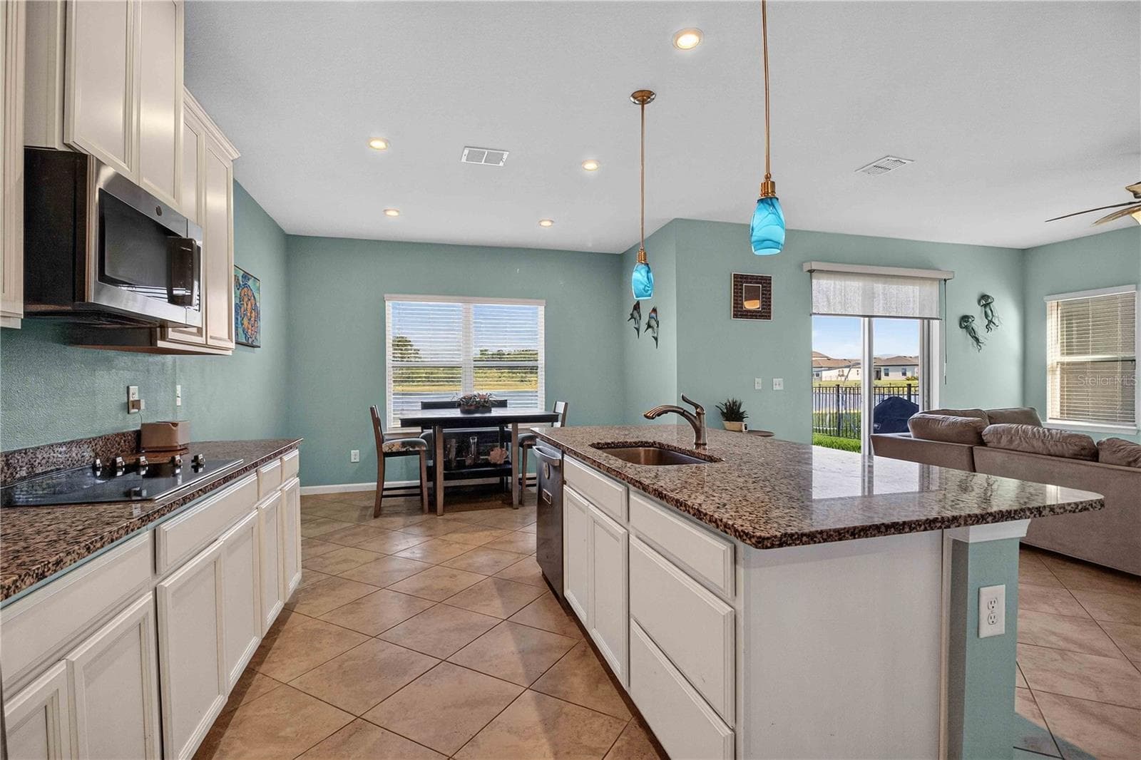 Kitchen & Dining - 8715 SUNSHOWER PL, PARRISH