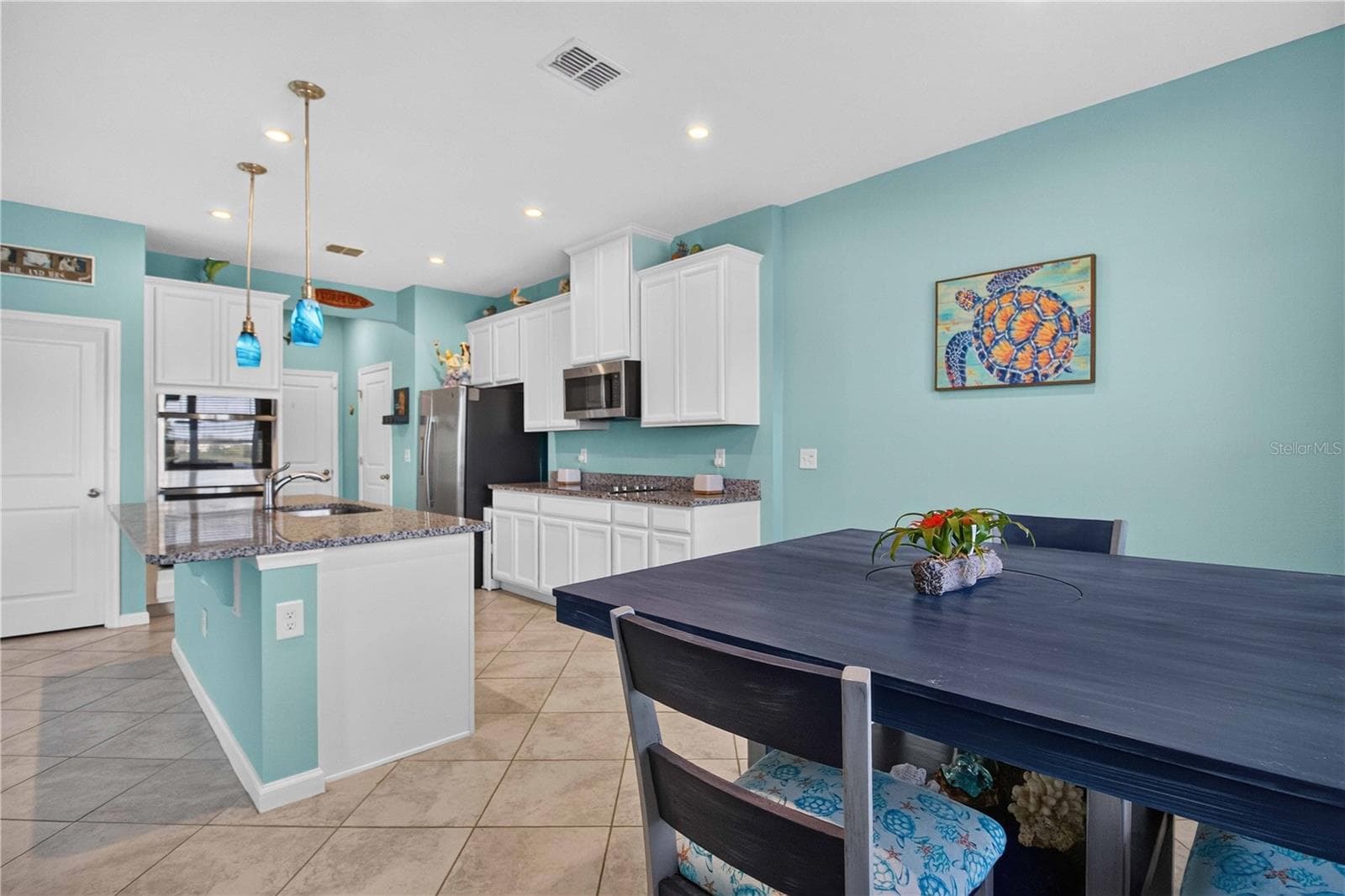 Kitchen & Dining - 8715 SUNSHOWER PL, PARRISH