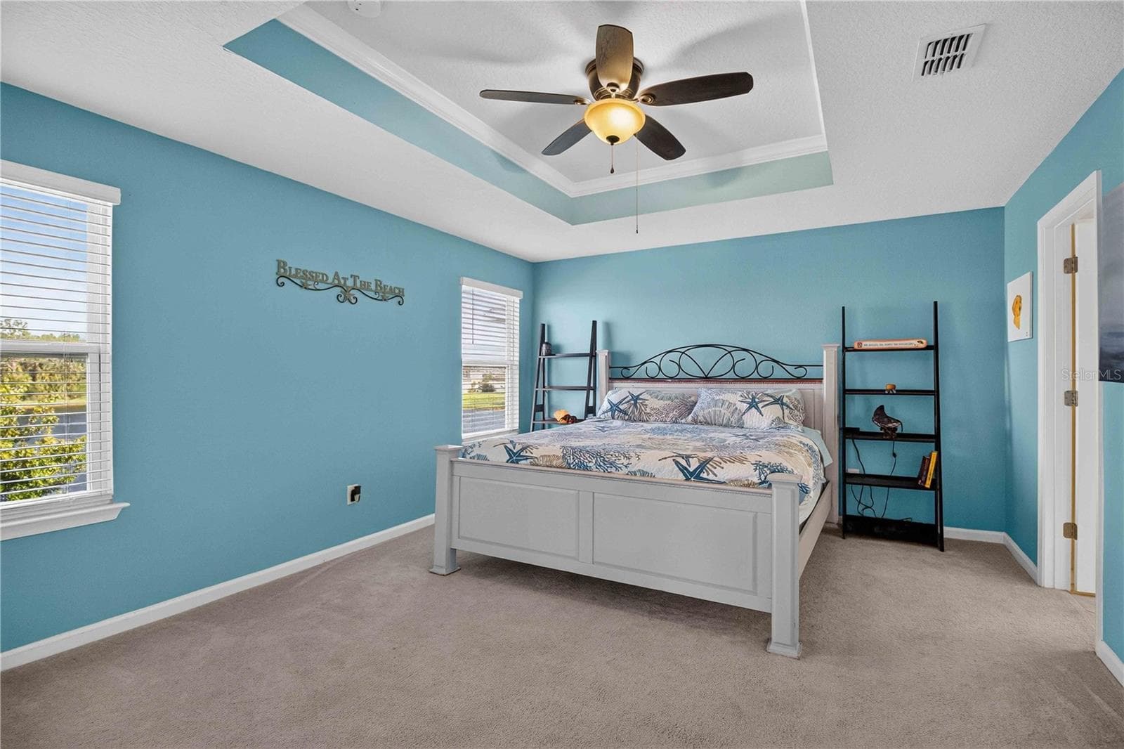 Primary Bedroom - 8715 SUNSHOWER PL, PARRISH