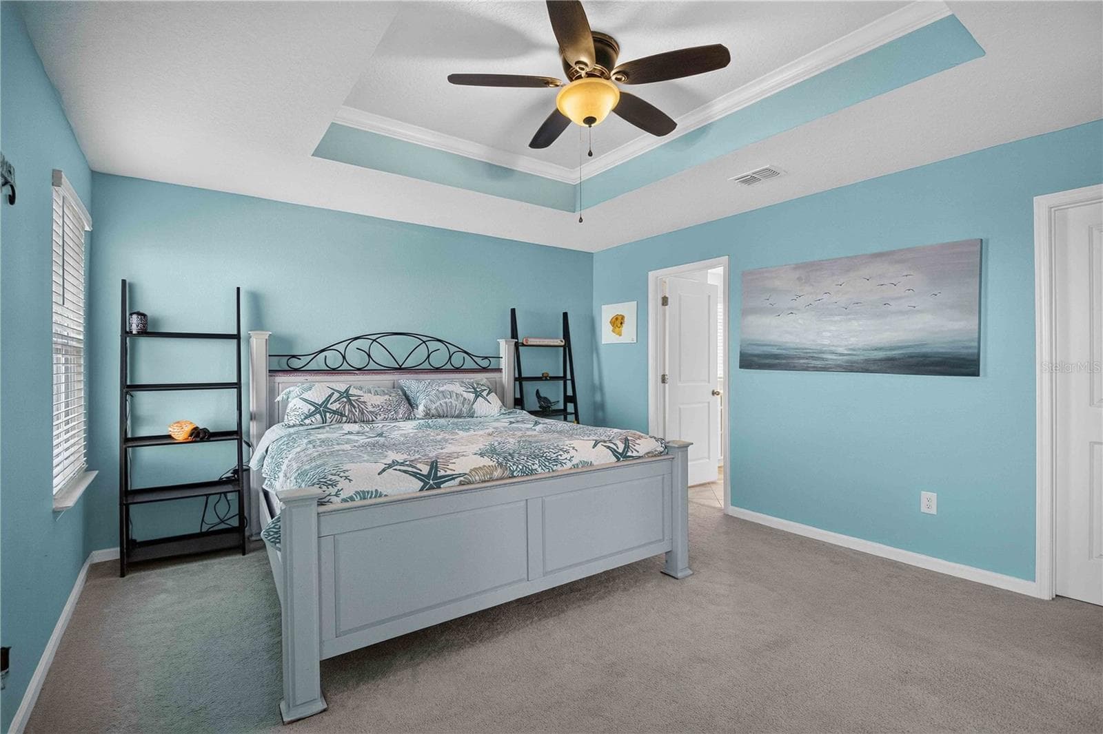 Primary Bedroom - 8715 SUNSHOWER PL, PARRISH