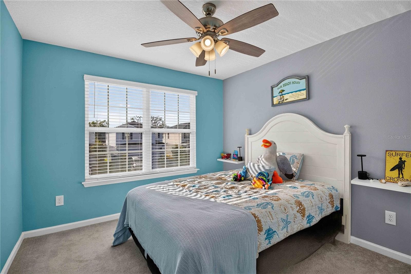 Bedroom 2 - 8715 SUNSHOWER PL, PARRISH