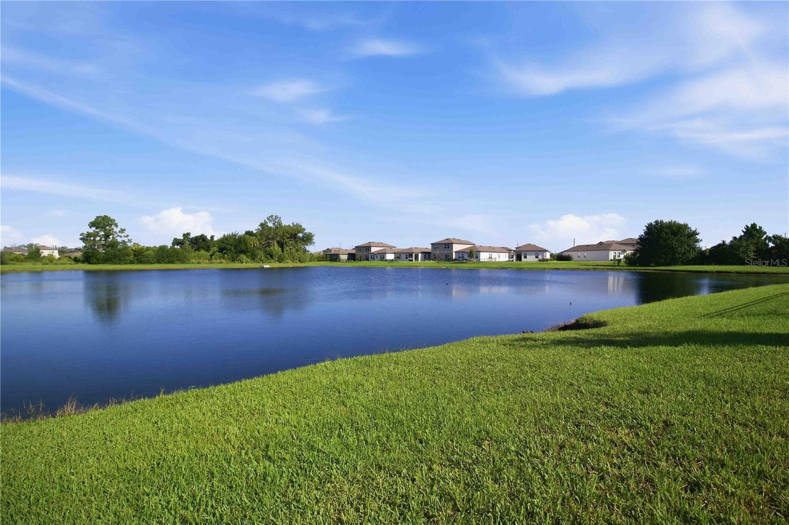 Pond View - 8715 SUNSHOWER PL, PARRISH