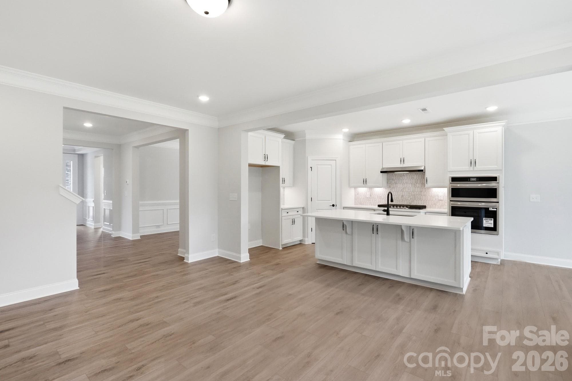 Family Room - 3070 Constitution Lane, Gastonia