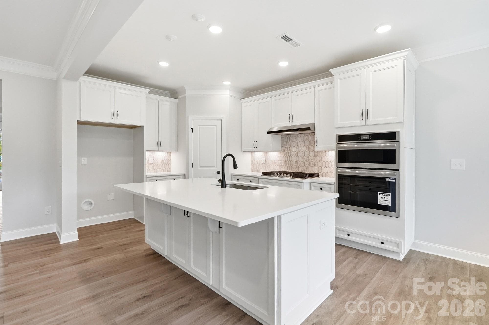 Kitchen - 3070 Constitution Lane, Gastonia