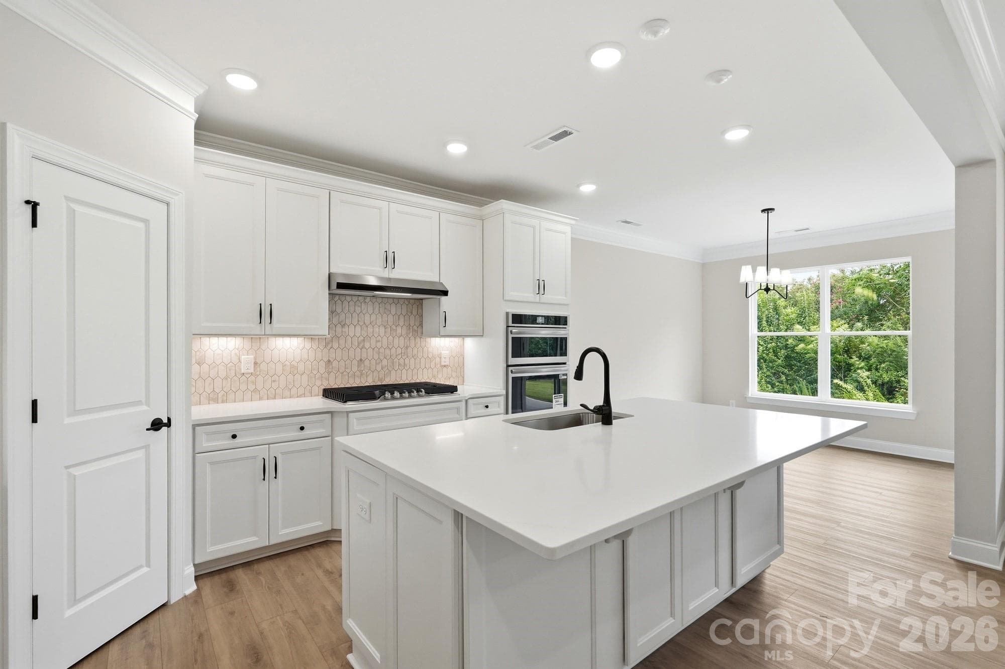 Kitchen - 3070 Constitution Lane, Gastonia