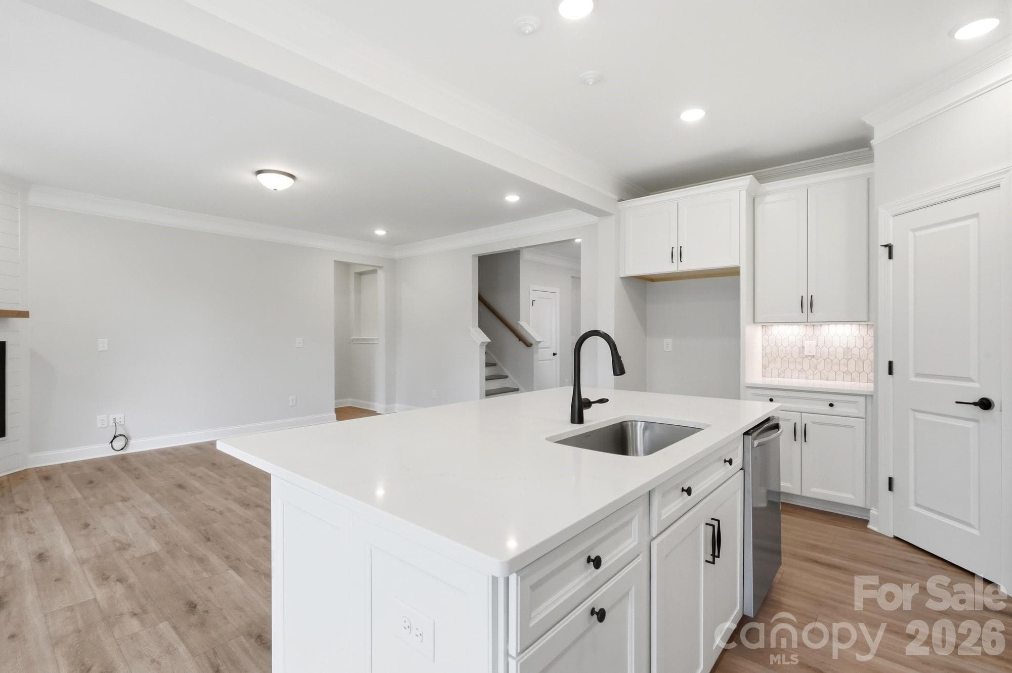 Kitchen - 3070 Constitution Lane, Gastonia