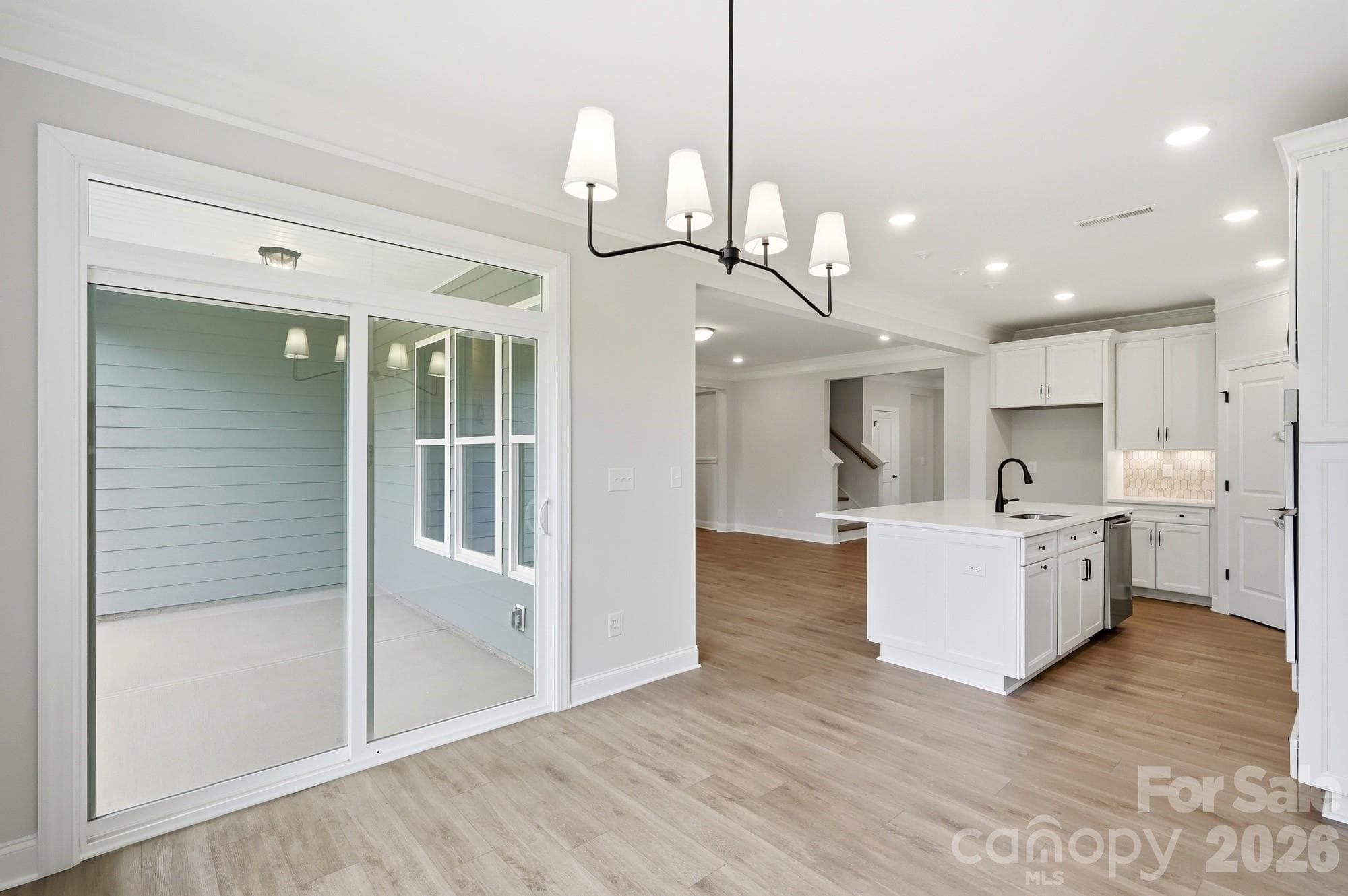 Breakfast Area - 3070 Constitution Lane, Gastonia