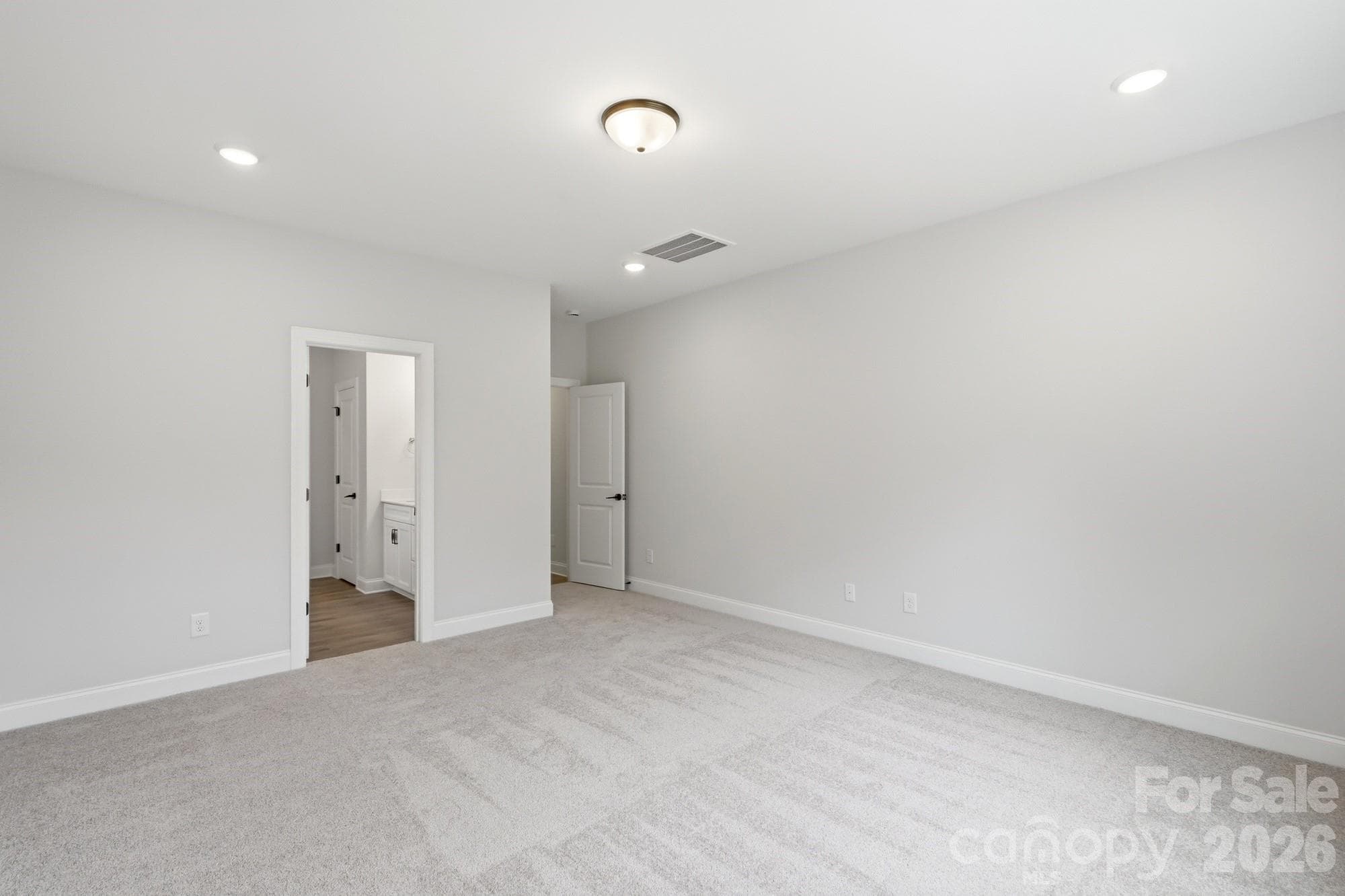 Primary Bedroom - 3070 Constitution Lane, Gastonia